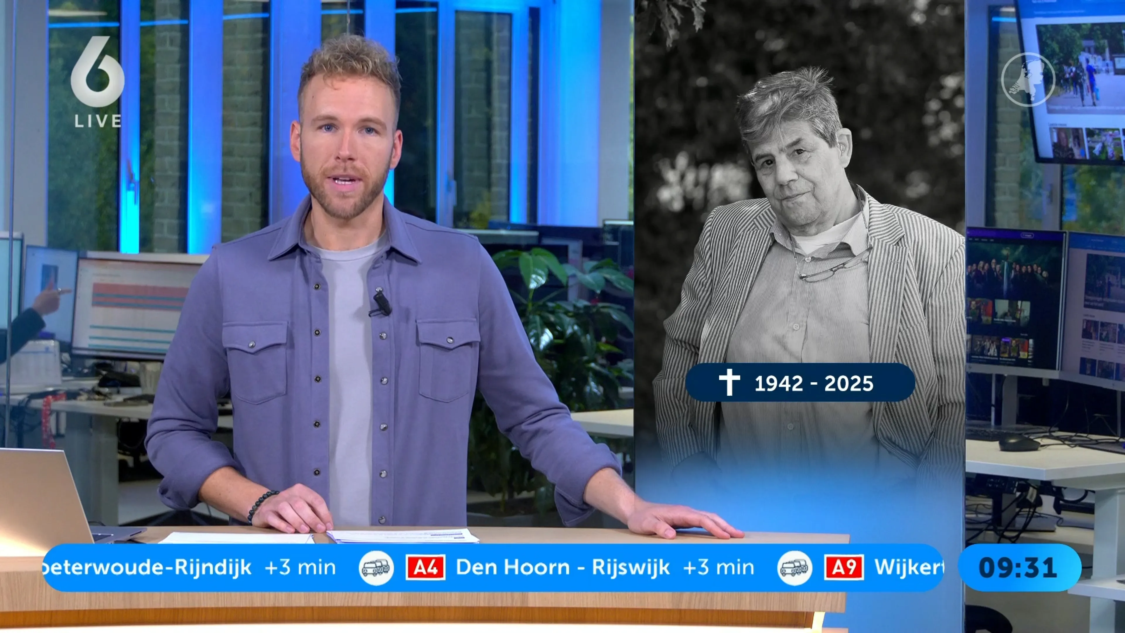 Joost Prinsen (83) overleden