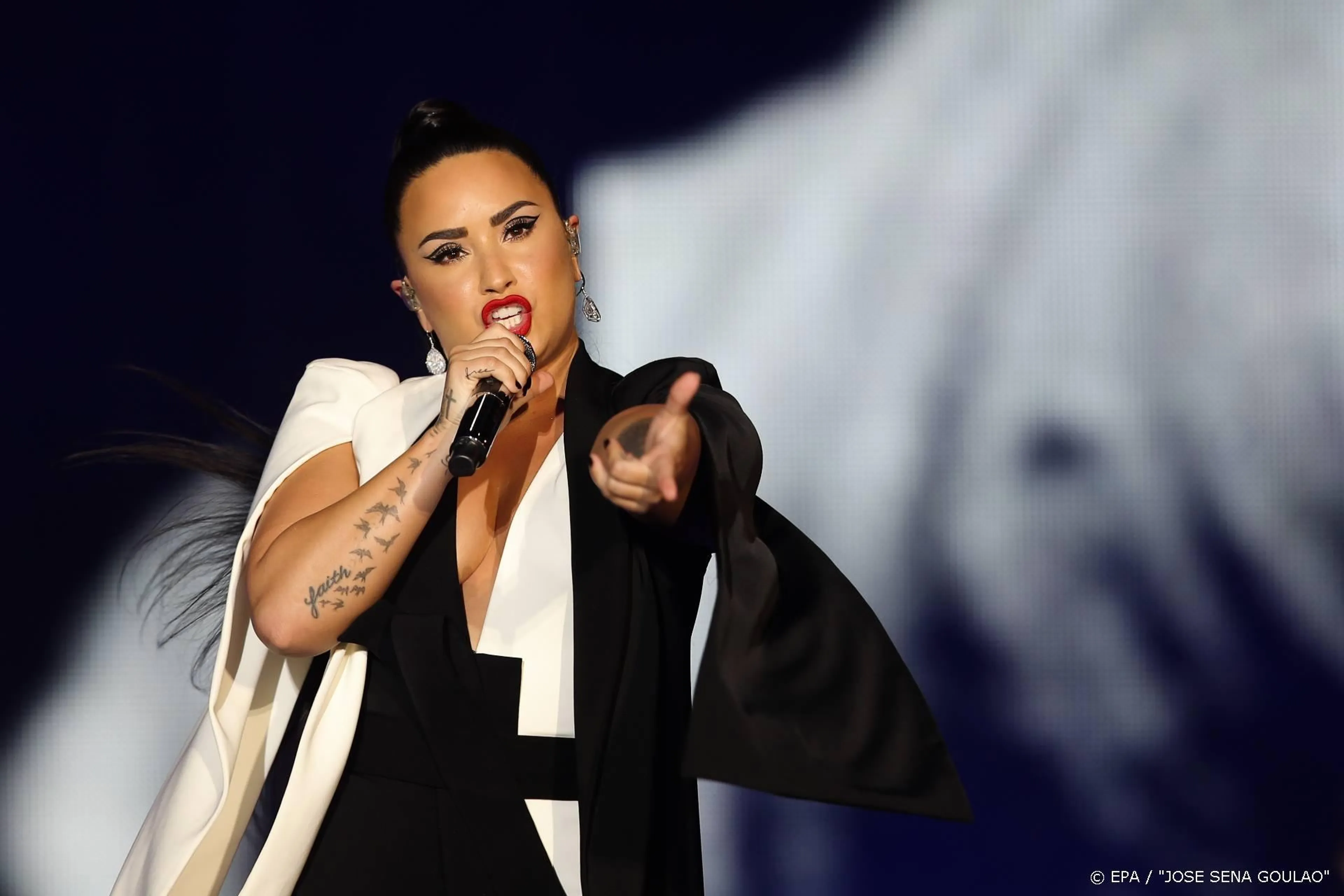 Demi Lovato brengt dit jaar nieuw album uit