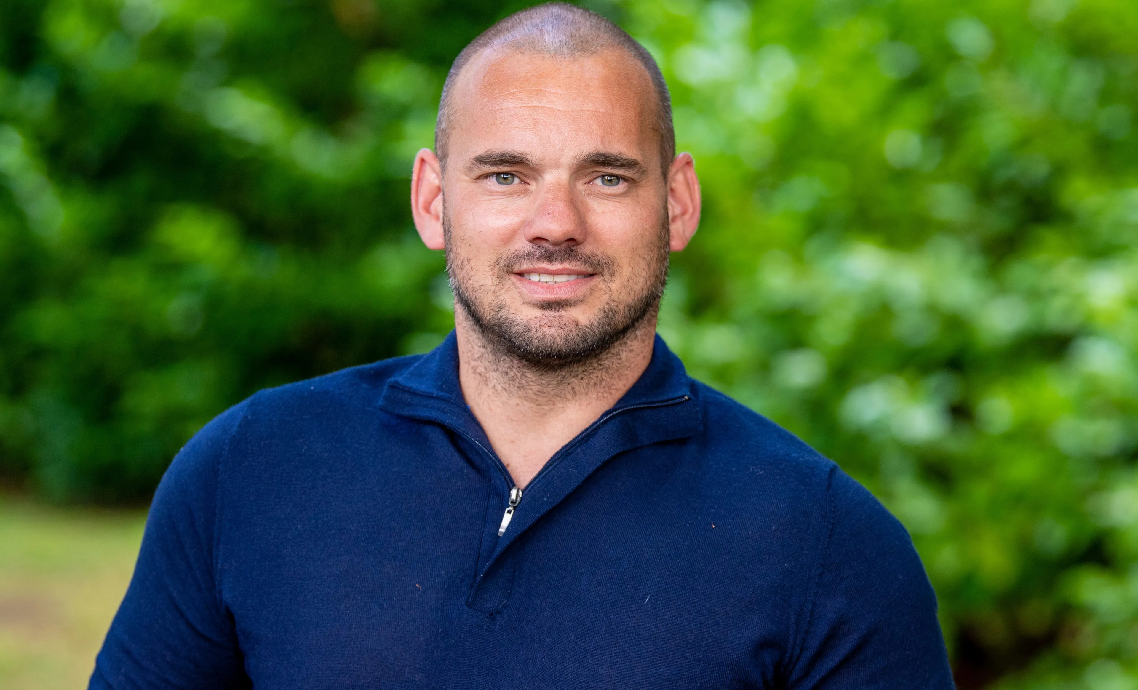 Grote nieuwe stap voor Wesley Sneijder?