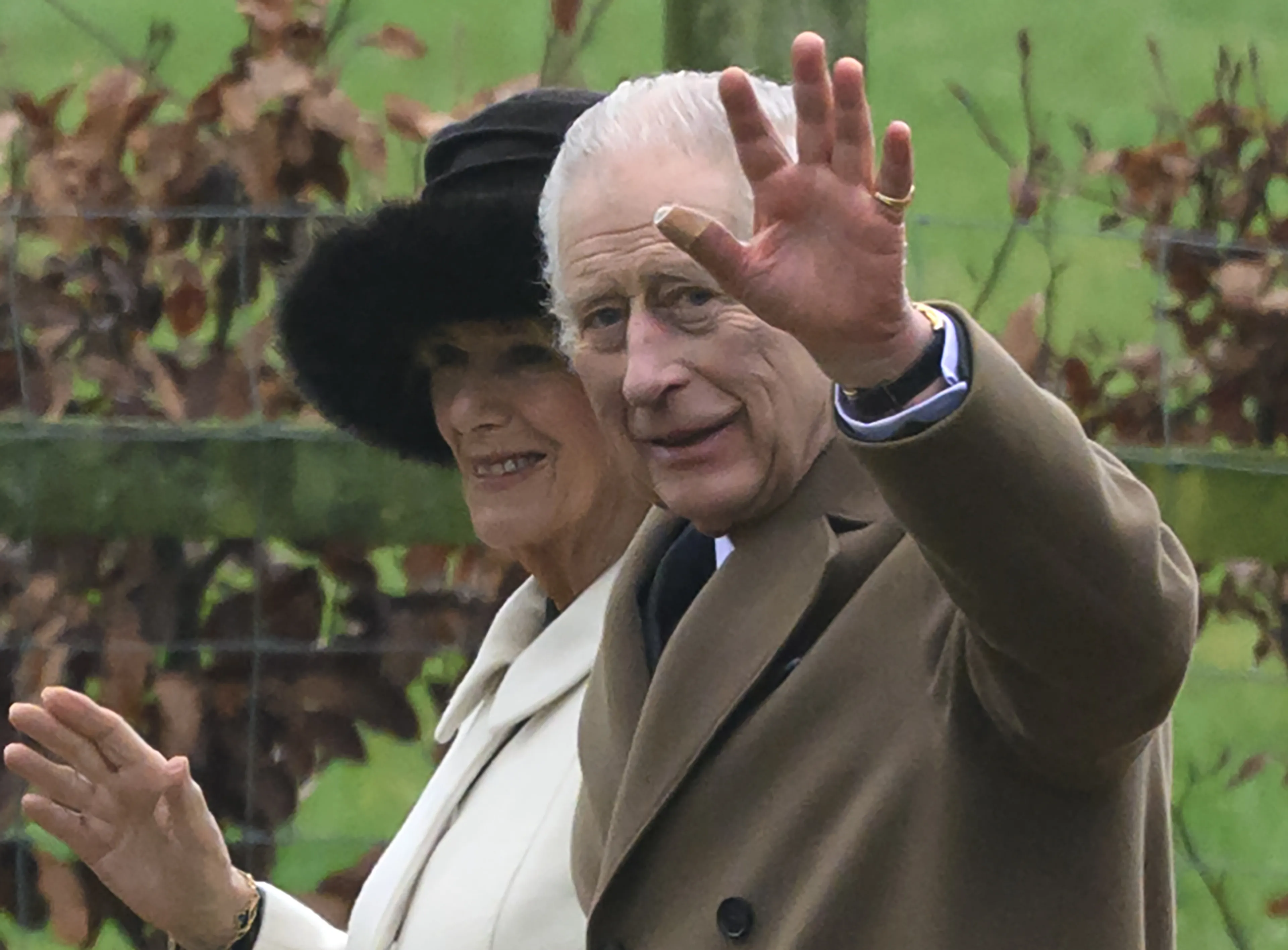Koning Charles laat van zich horen na vreselijk nieuws