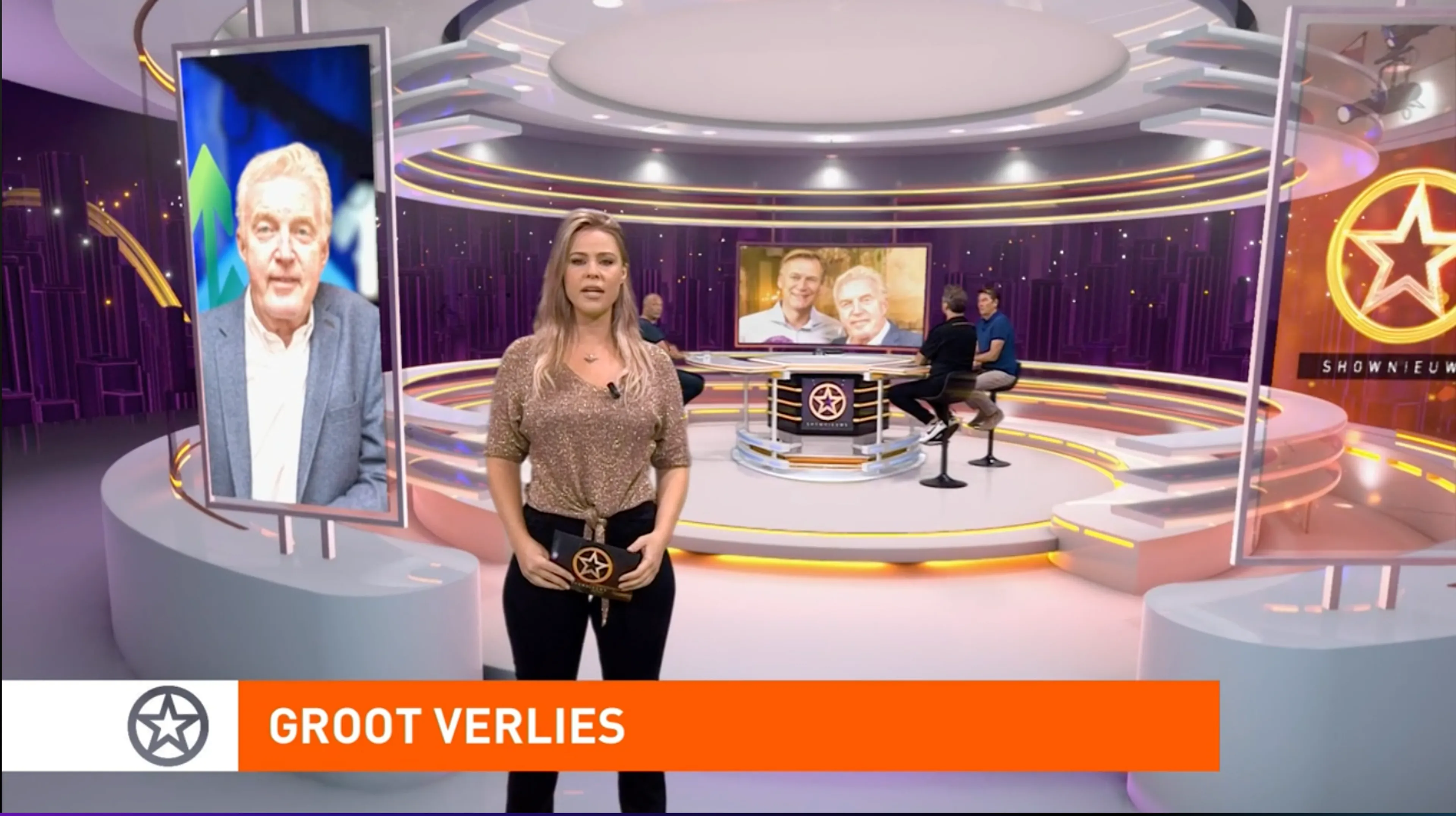 13 augustus 2020 - Shownieuws - late editie