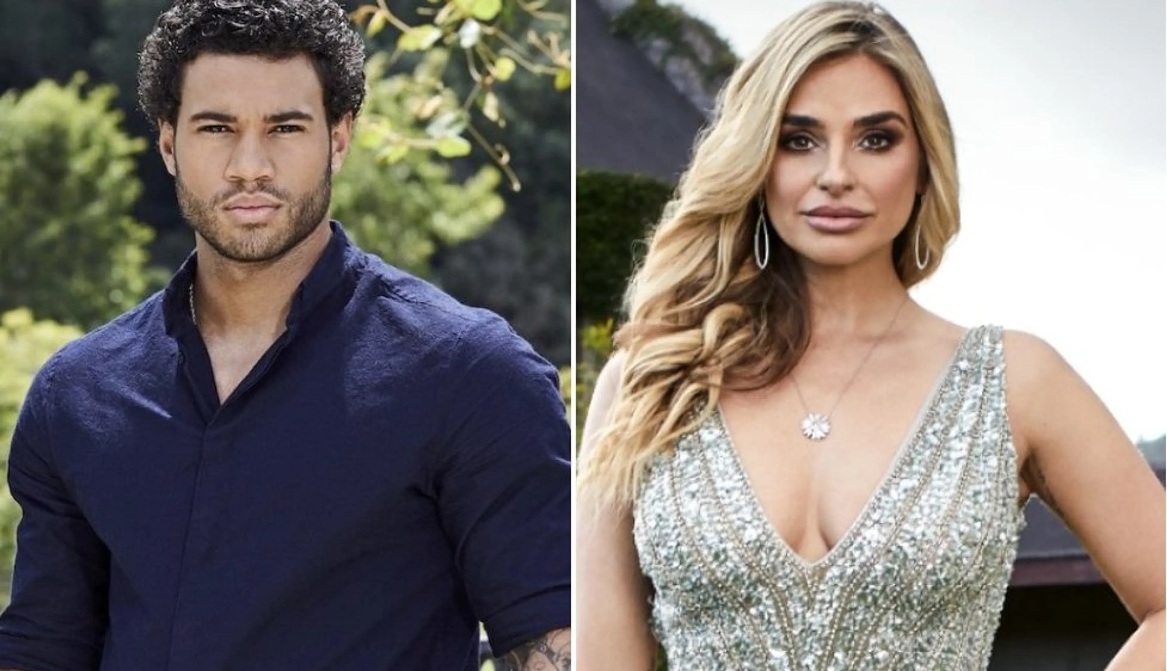 Dit vindt Bachelorette-Jordy van Gaby's lippen
