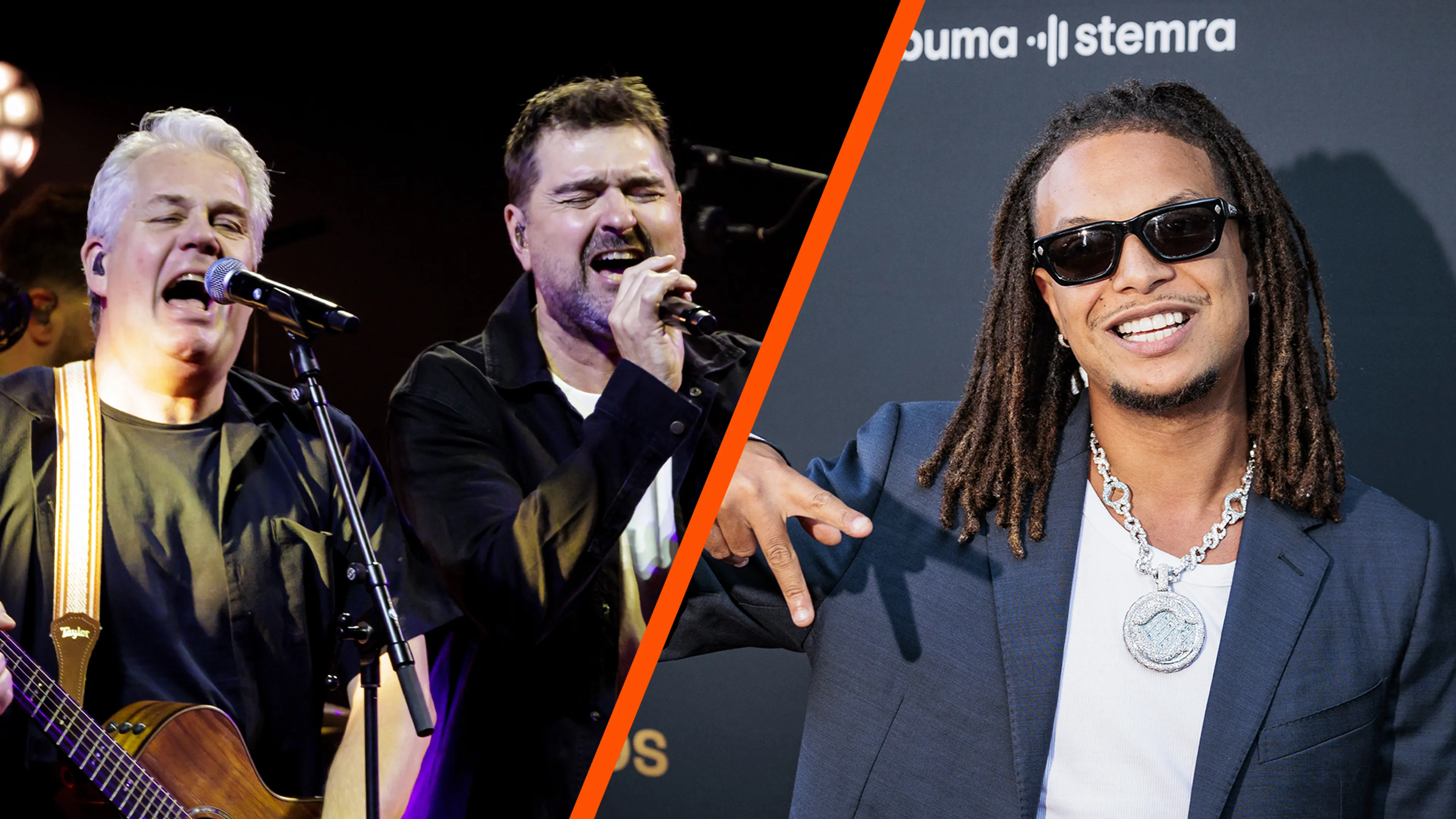 Ronnie Flex blaast Acda & De Munnik-klassieker nieuw leven in: 'Heel andere tijd'