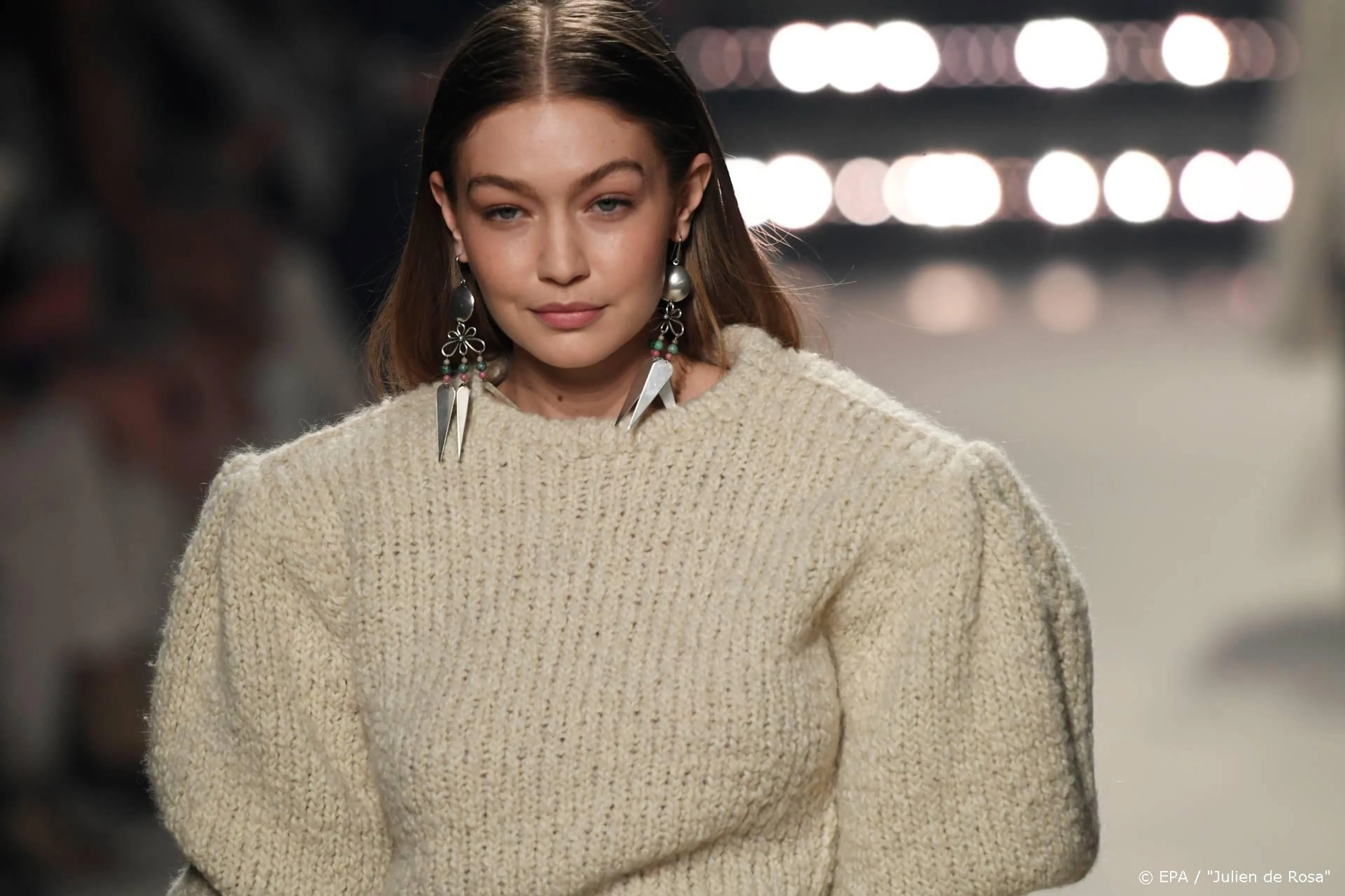 Moeder Gigi Hadid bevestigt zwangerschap dochter