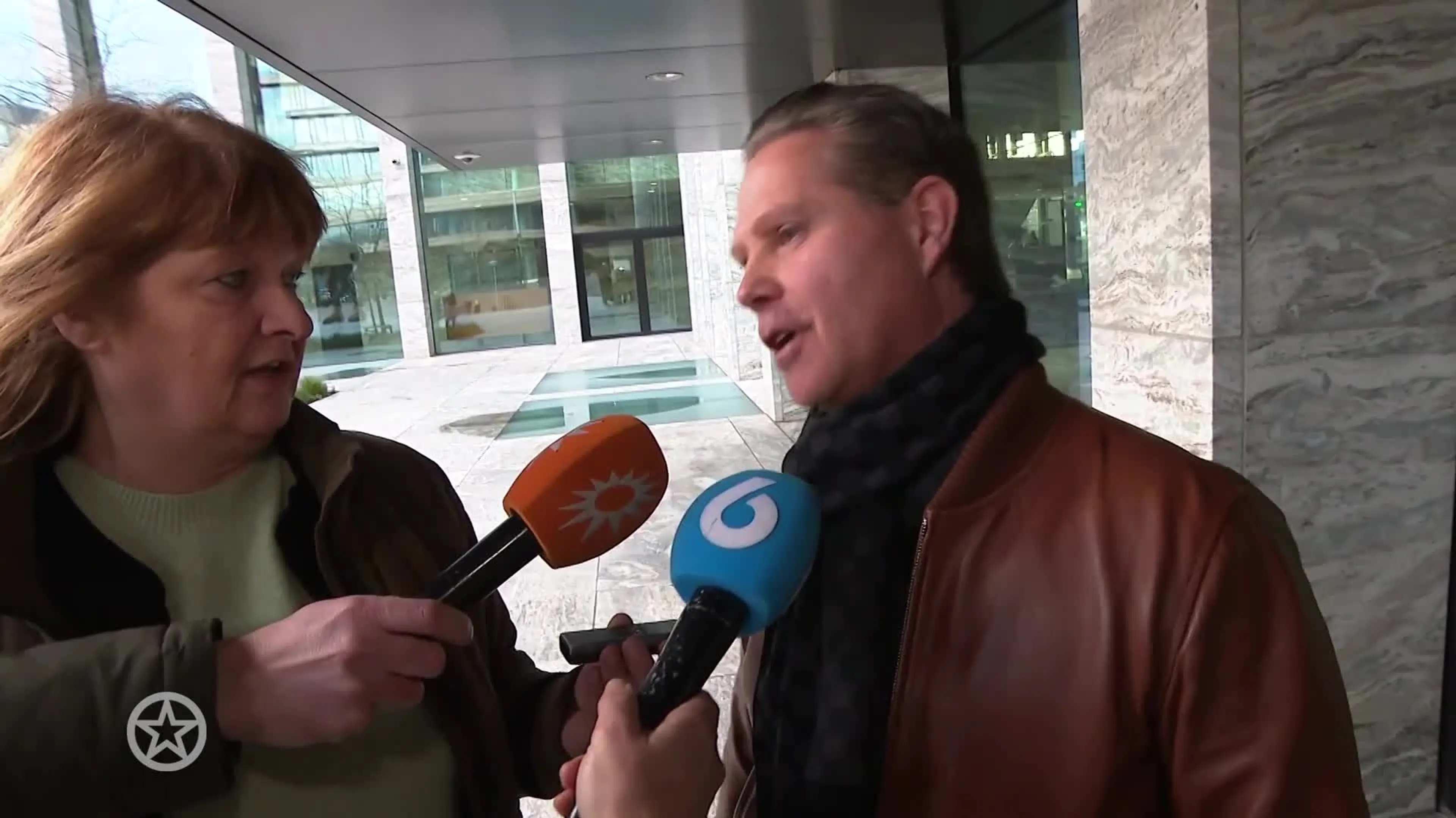 Danny de Munk na getuigenverhoor: 'Tevreden'
