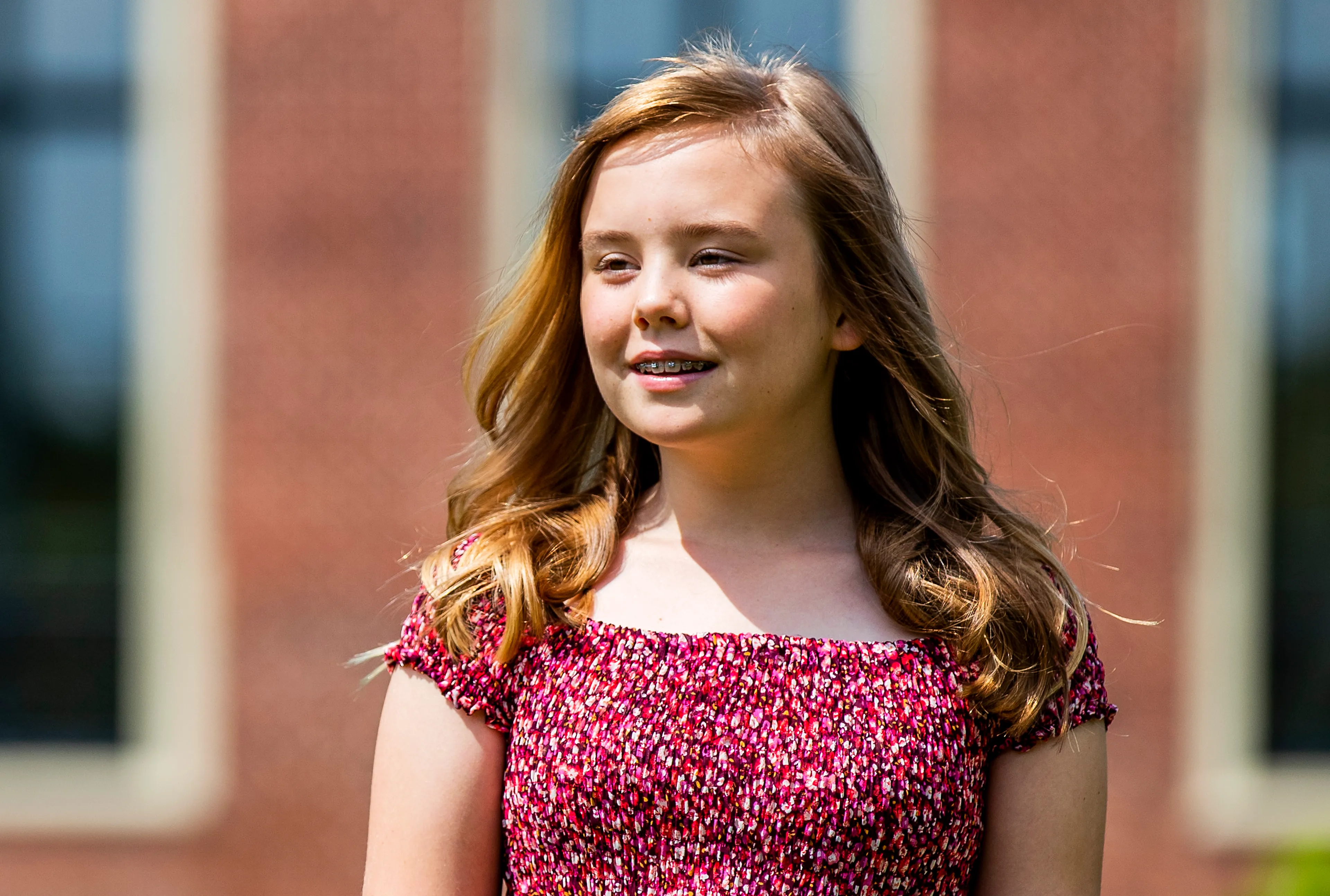 Feest voor de Oranjes: Prinses Ariane is jarig!