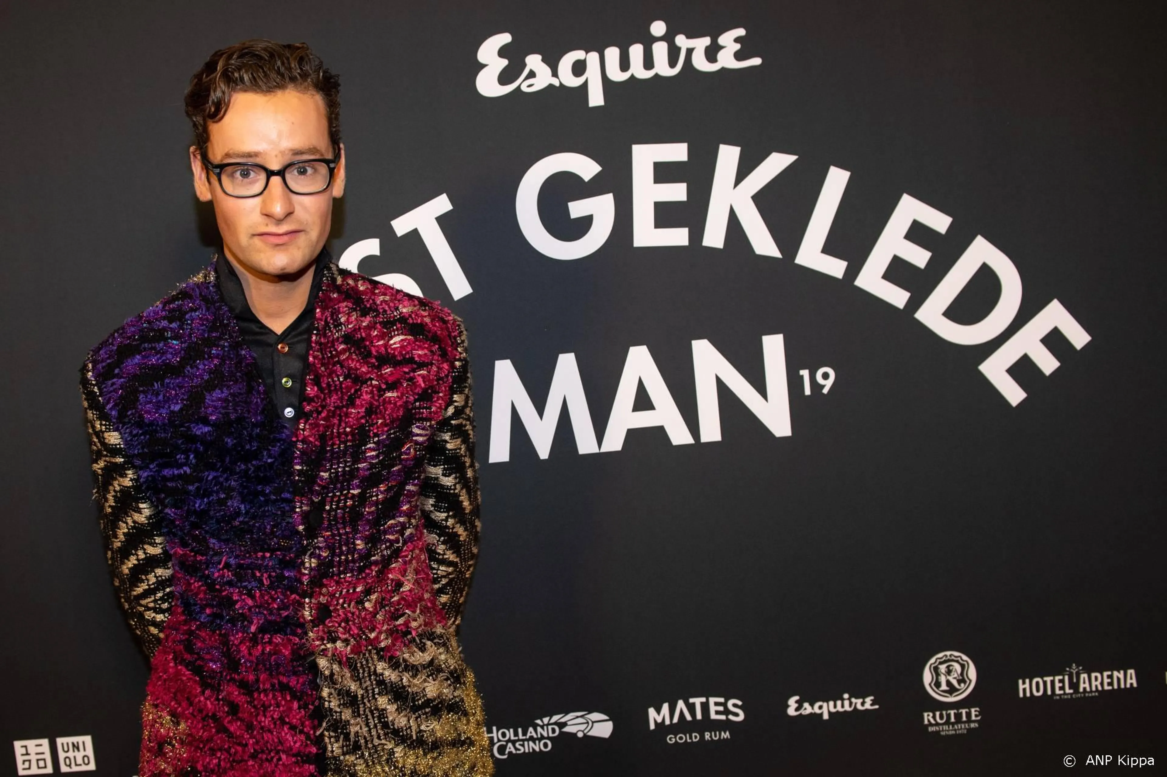 Zo'n 490.000 kijkers voor nieuwe talkshow Splinter Chabot