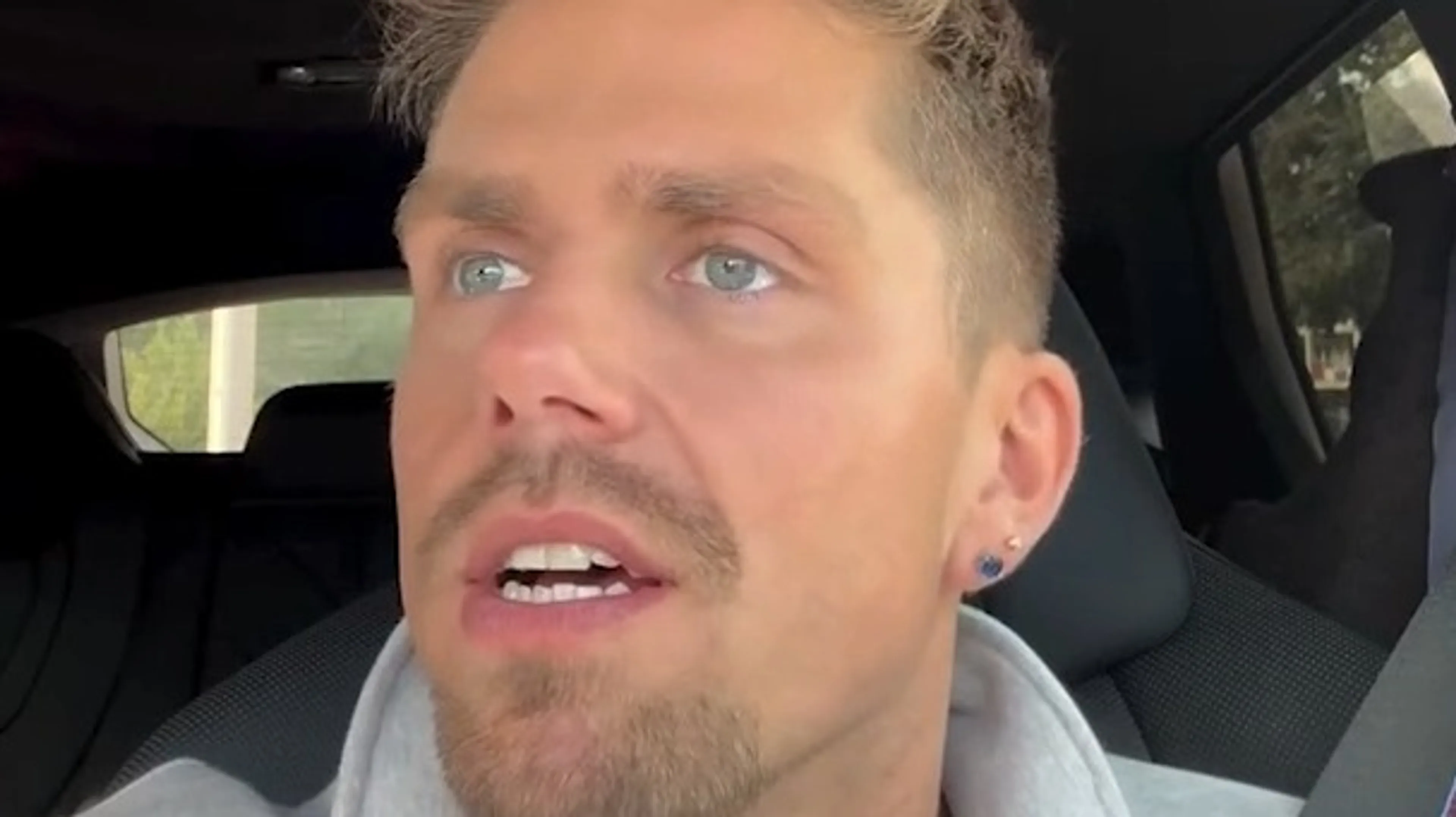André Hazes laat emotioneel van zich horen: 'Zo intens'