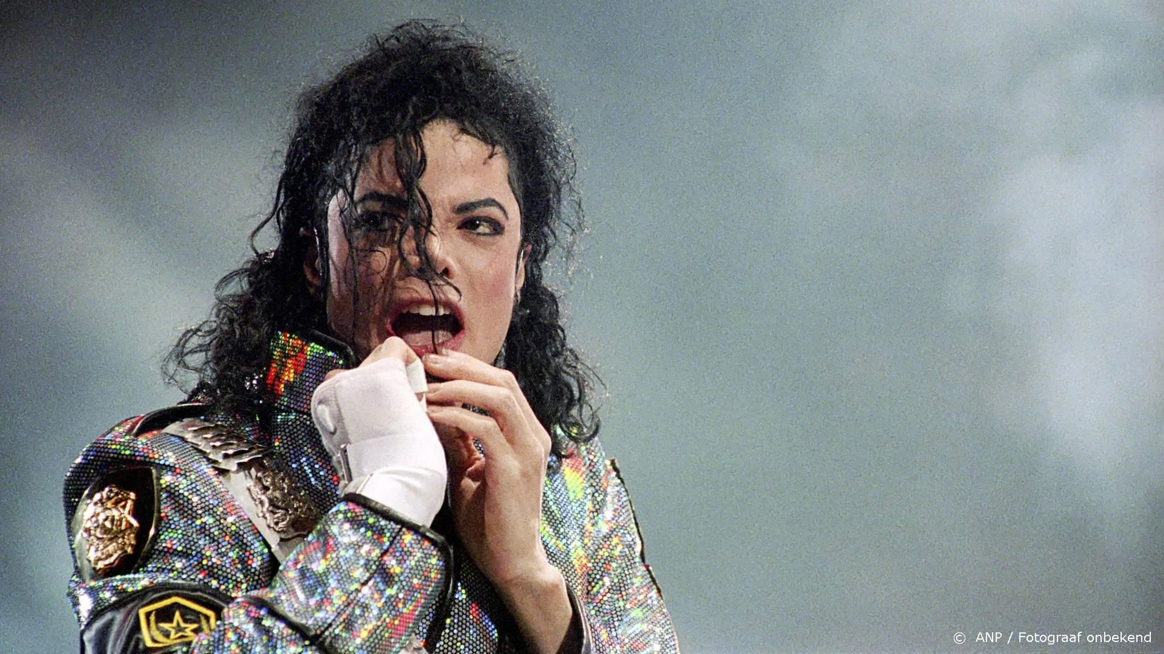 TJ Jackson doet met ode aan oom Michael ook Amsterdam aan