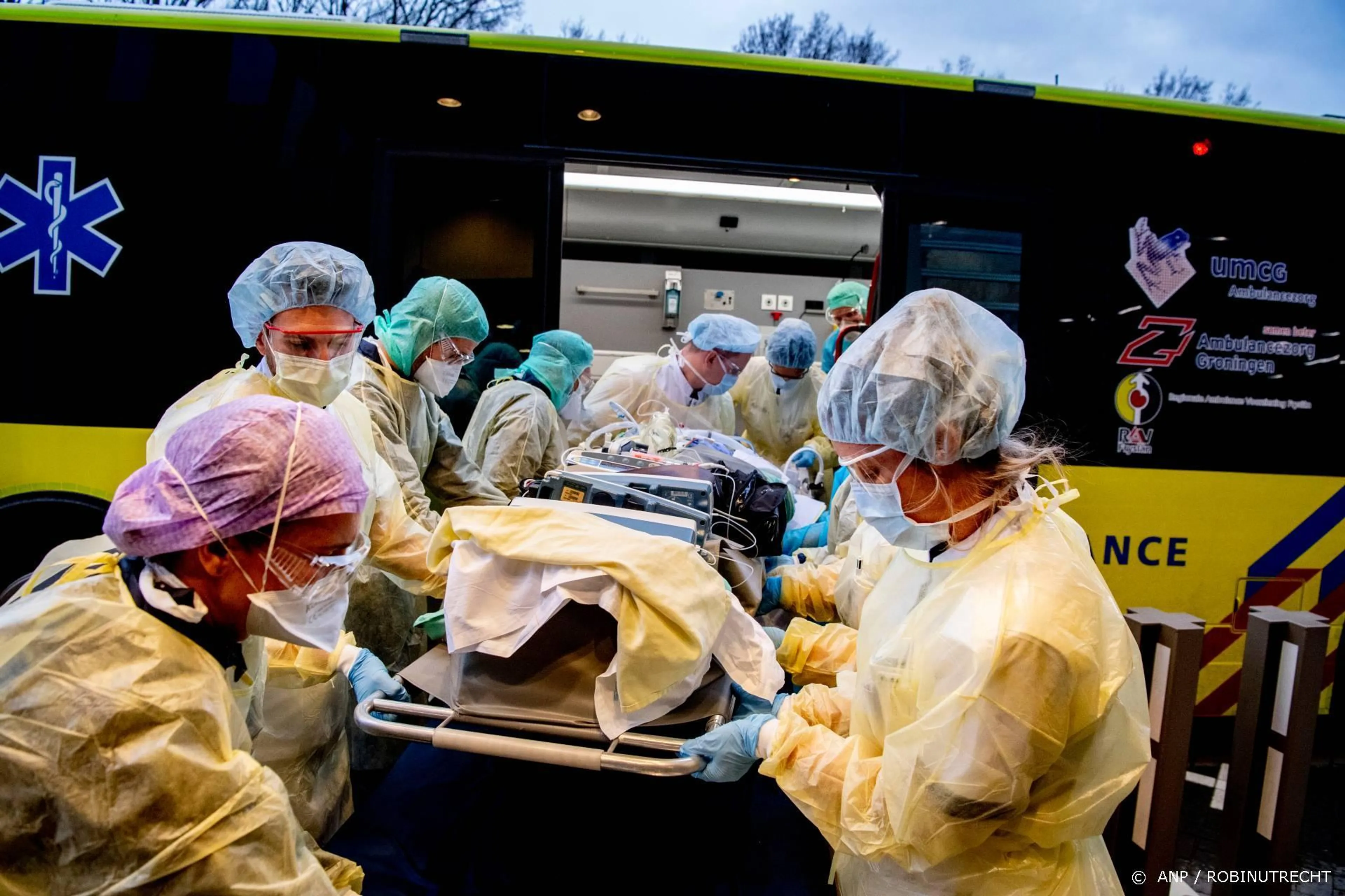 NPO verhuist vervolg van Frontberichten naar weekend