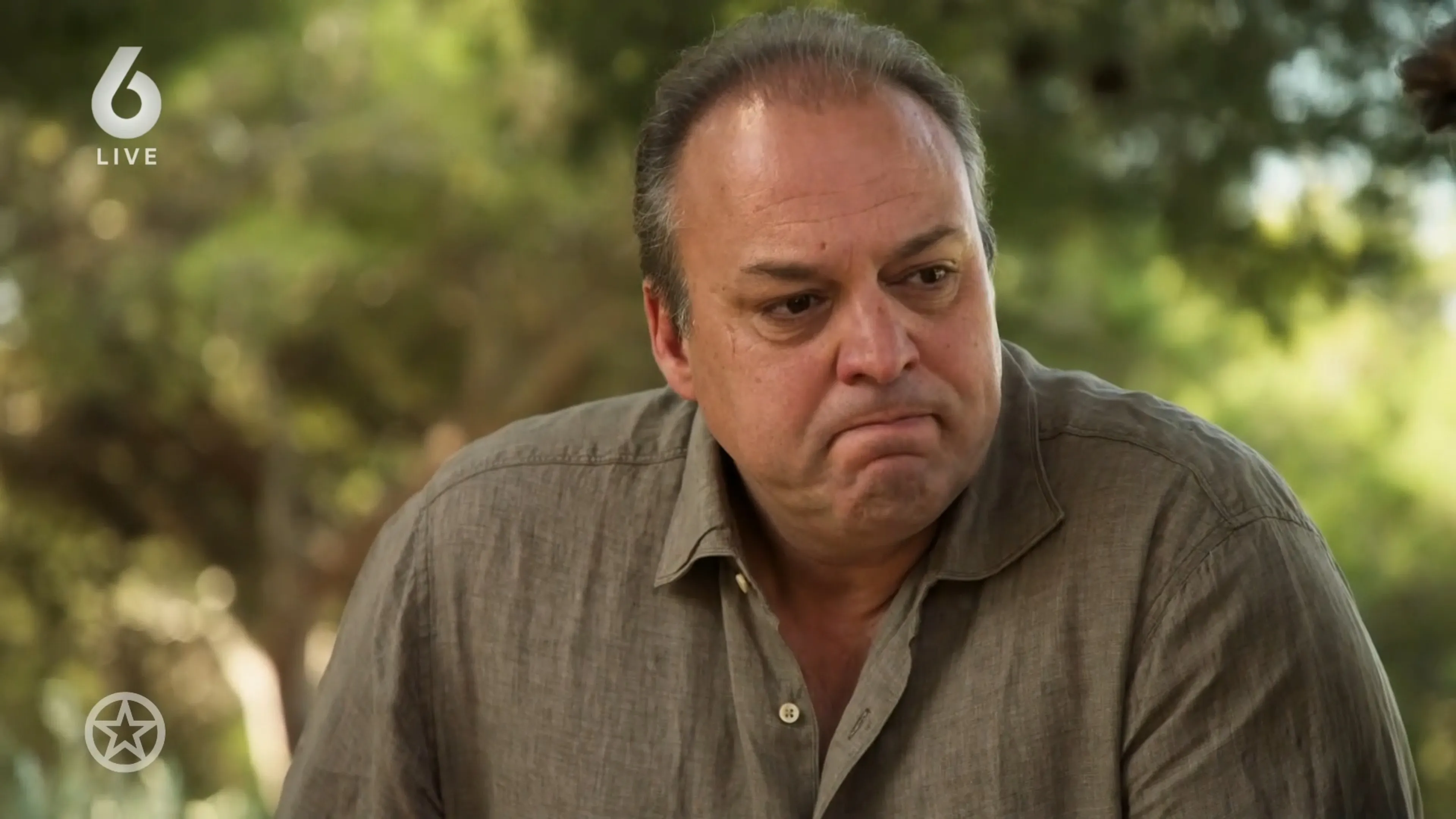 Frans Bauer emotioneel over zijn ouders in Casa di Beau