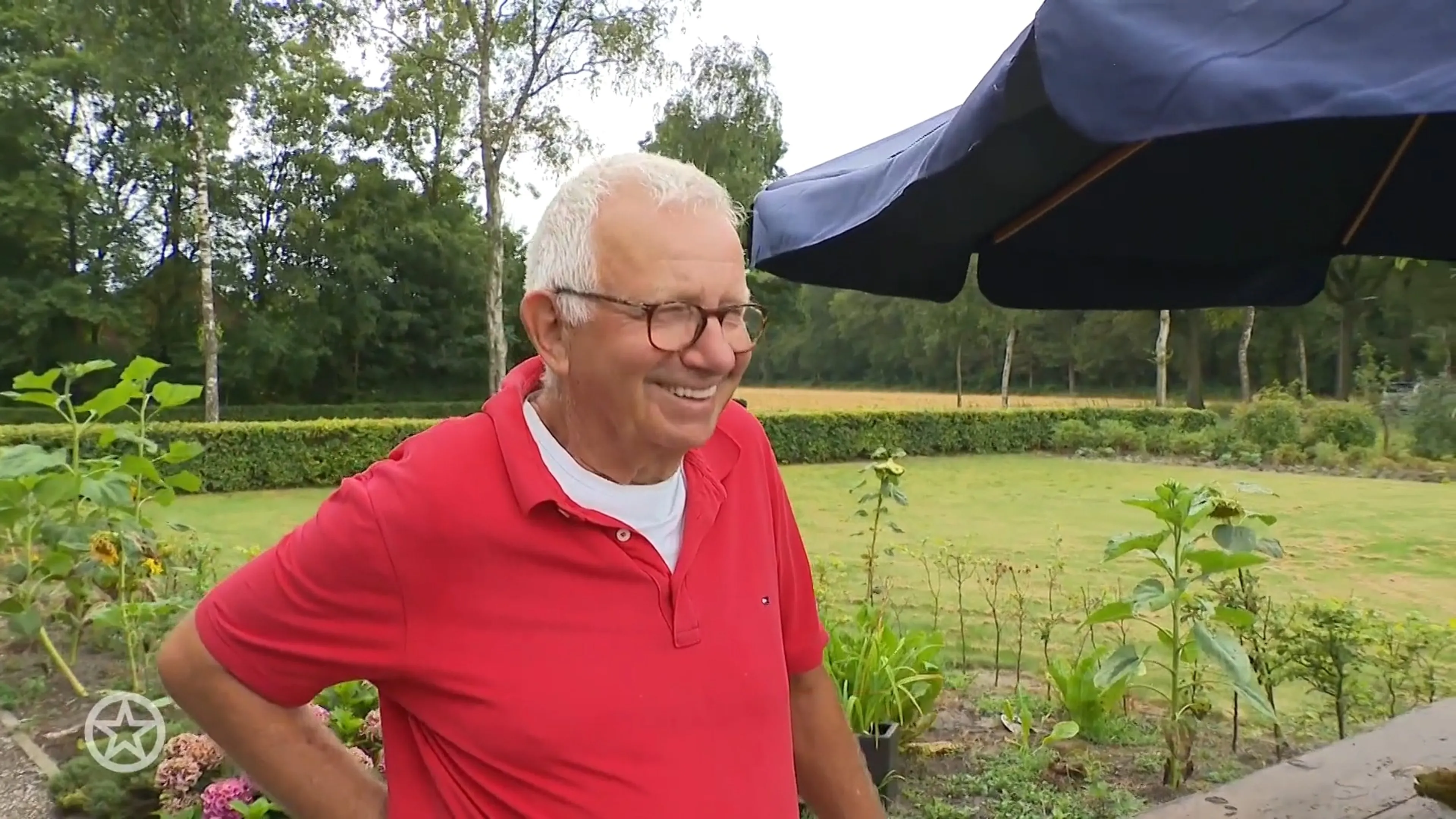 Boer Geert geeft liefdesupdate