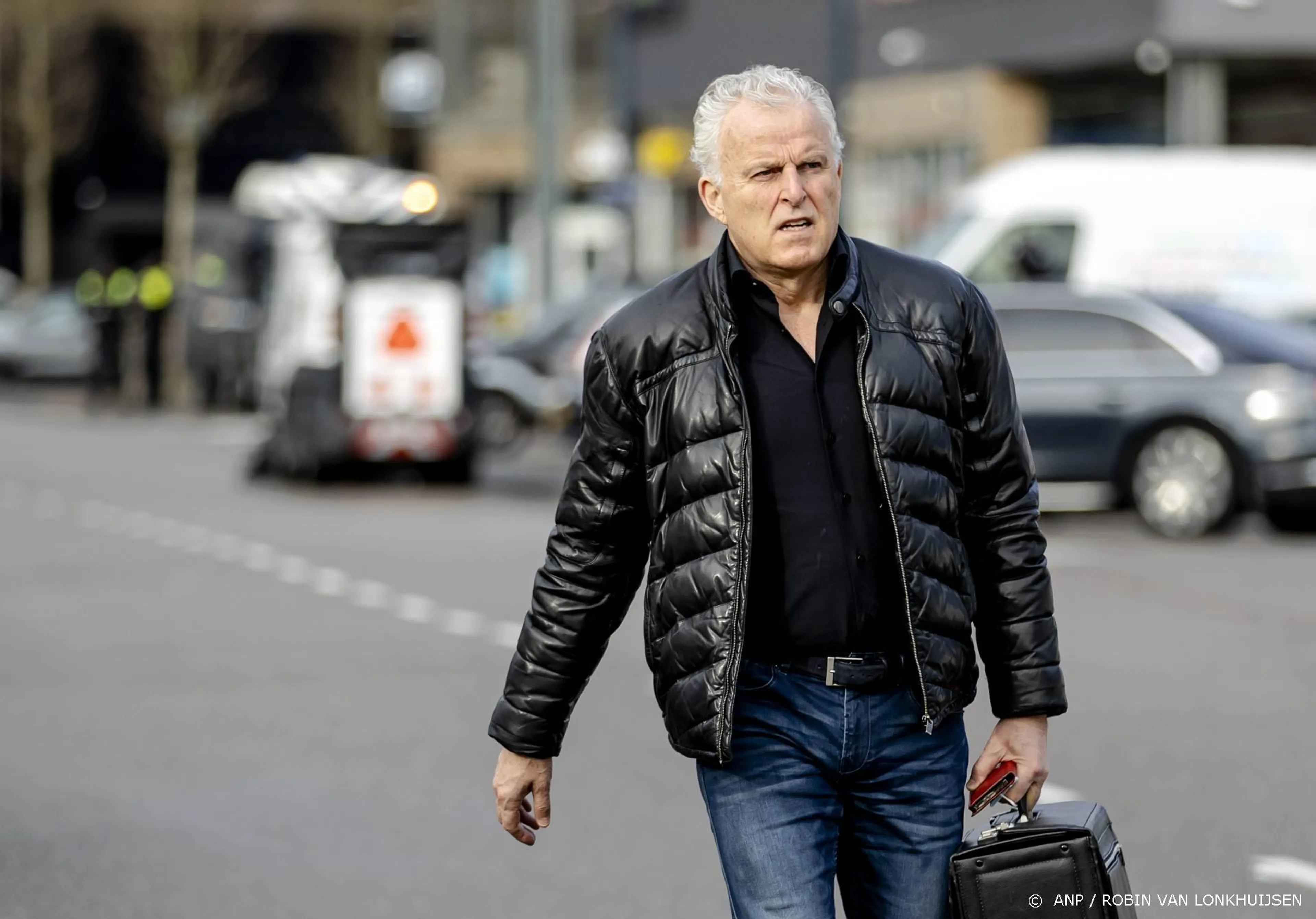 Advocaten drongen aan op betere beveiliging Peter R. de Vries