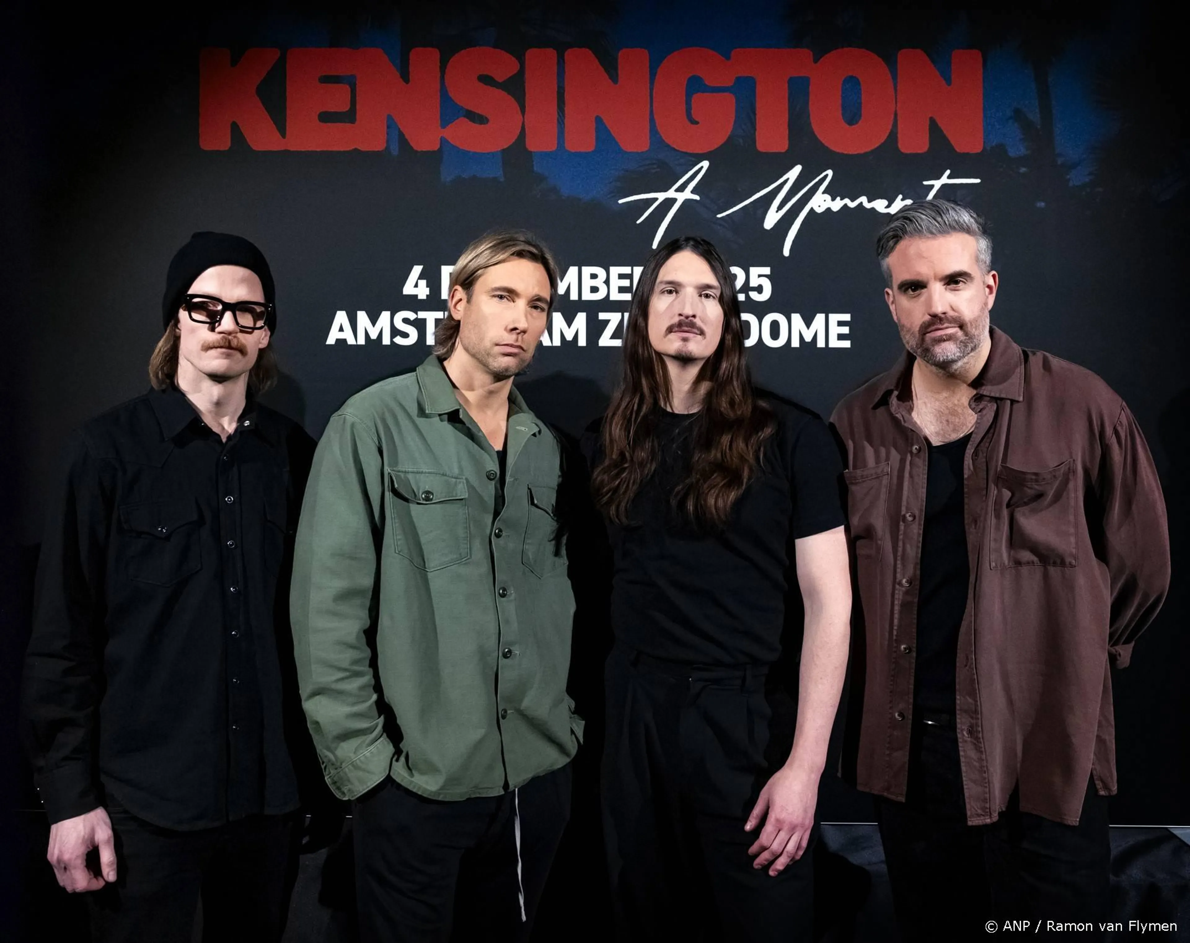 Leuk nieuws voor fans van Kensington