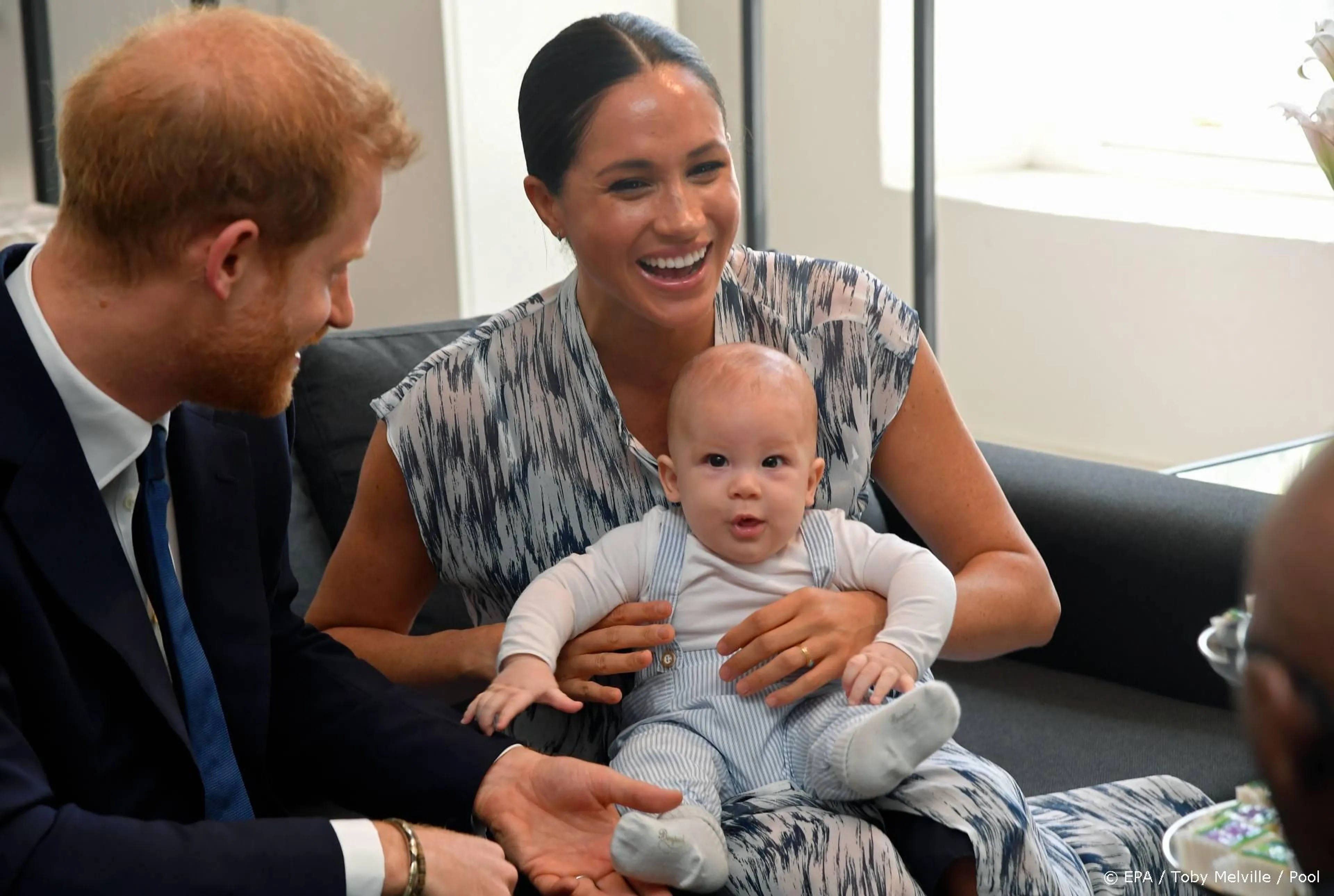 Meghan bijzonder openhartig over Archie