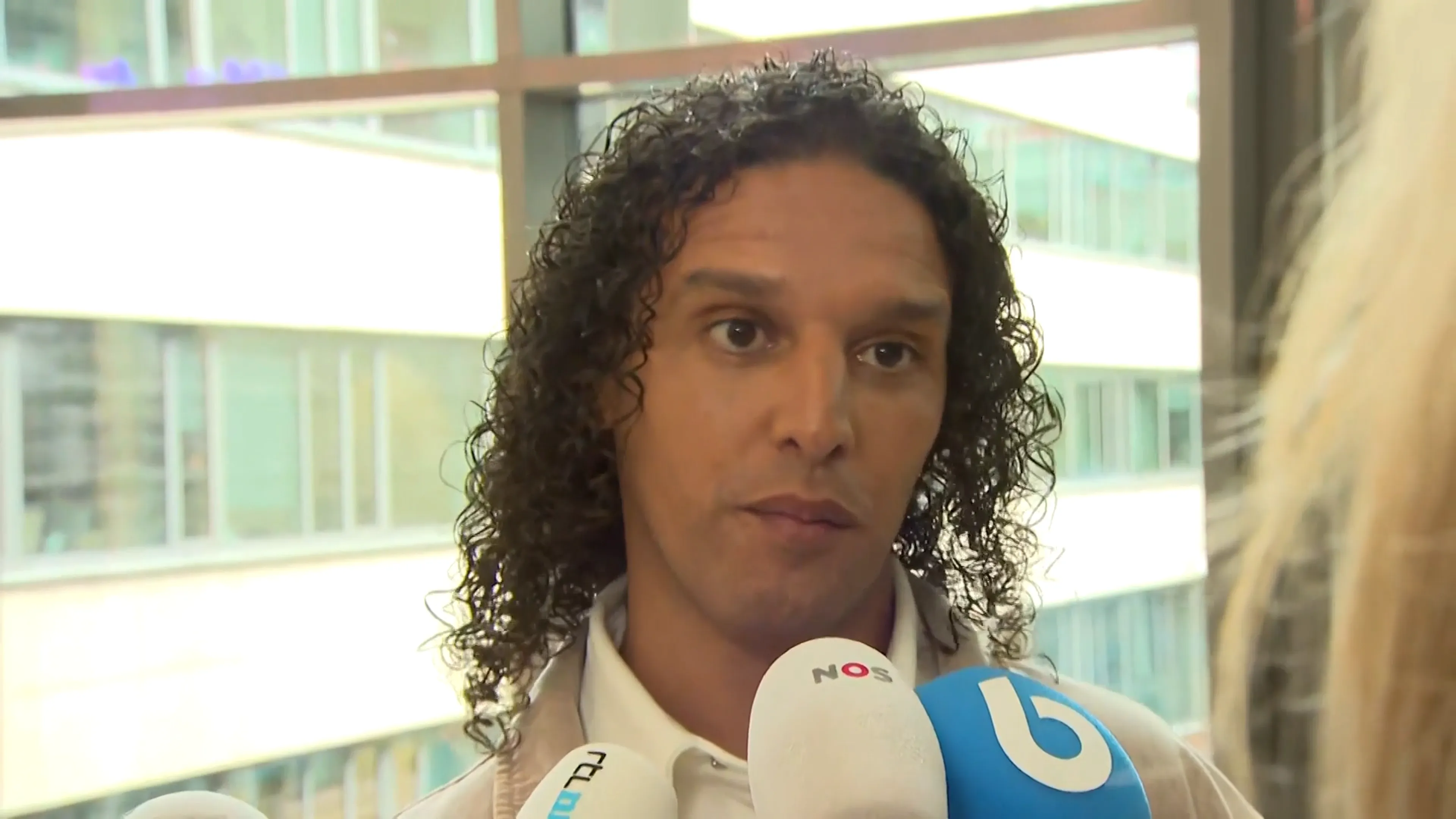 LIVE: Het emotionele laatste woord van Ali B