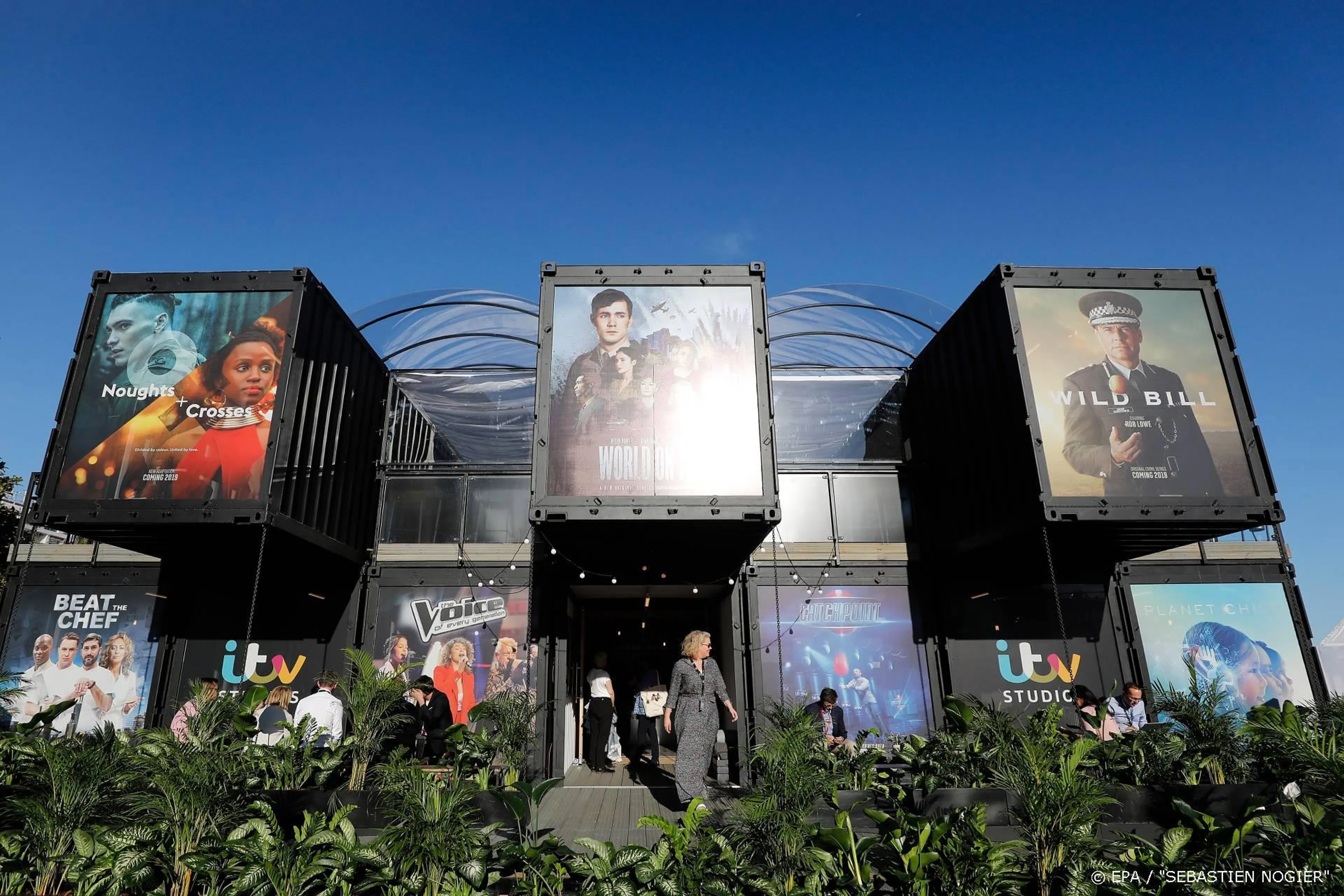 Televisiebeurs in Cannes afgeblazen om coronavirus