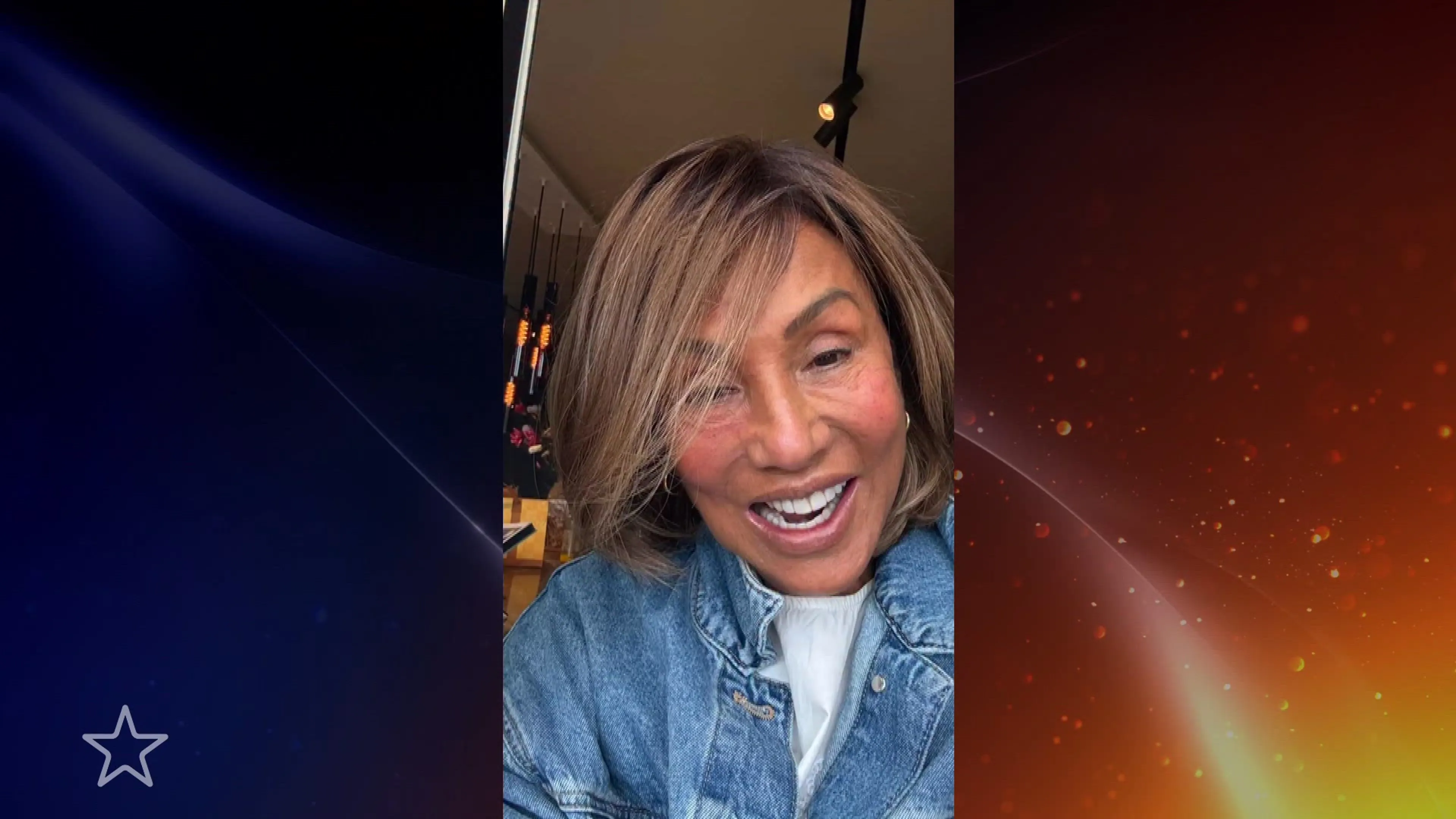 Patty Brard heeft een nieuwe look