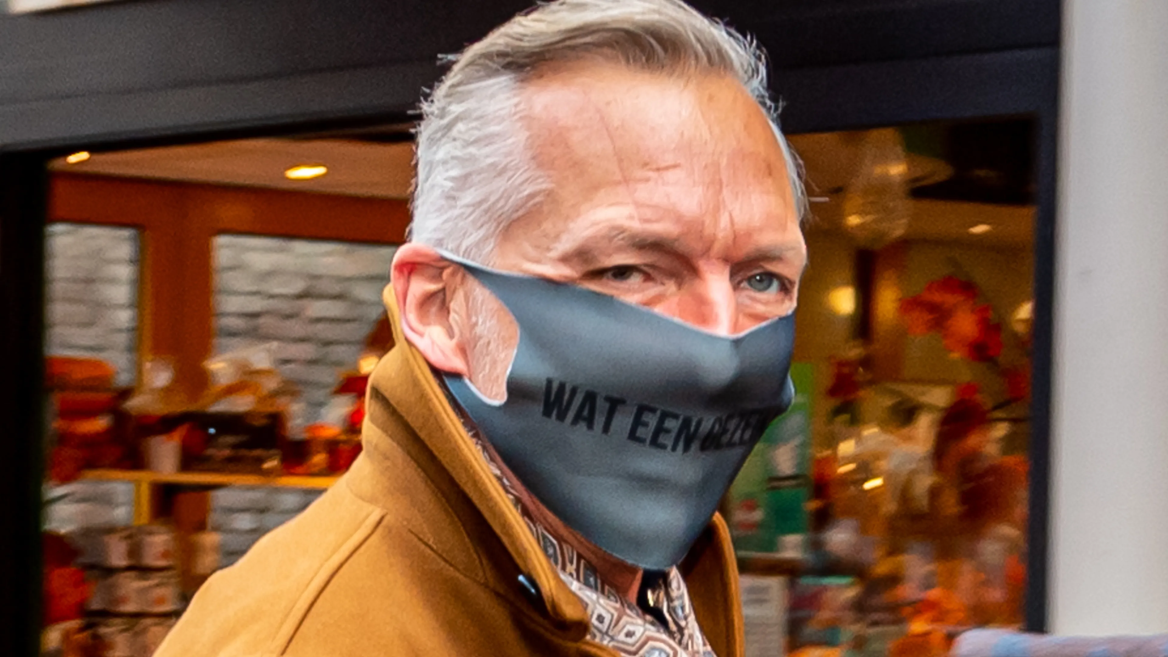 Ex-partners Martien Meiland halen fel uit