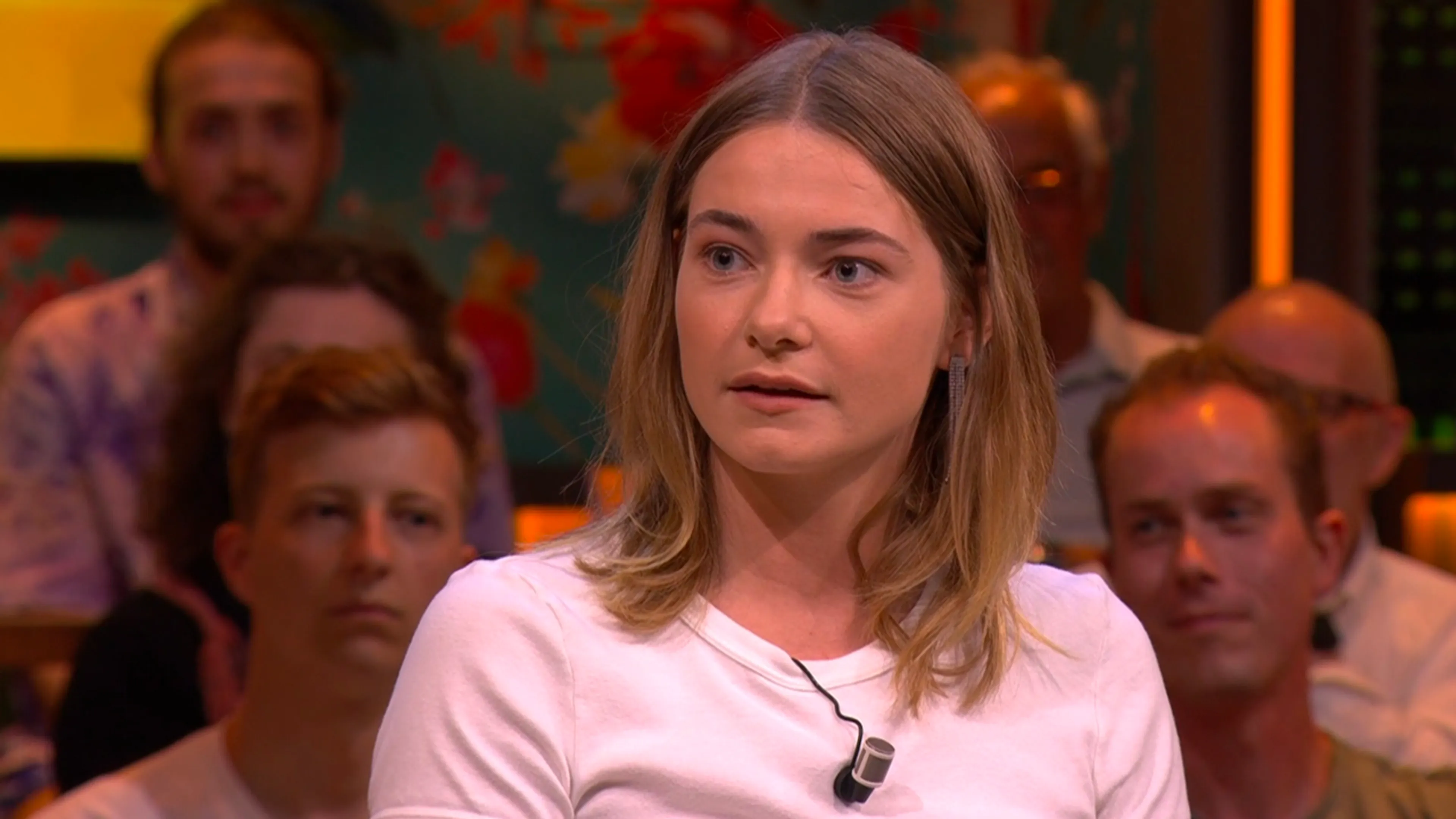 Emma Wortelboer onthult zwangerschap