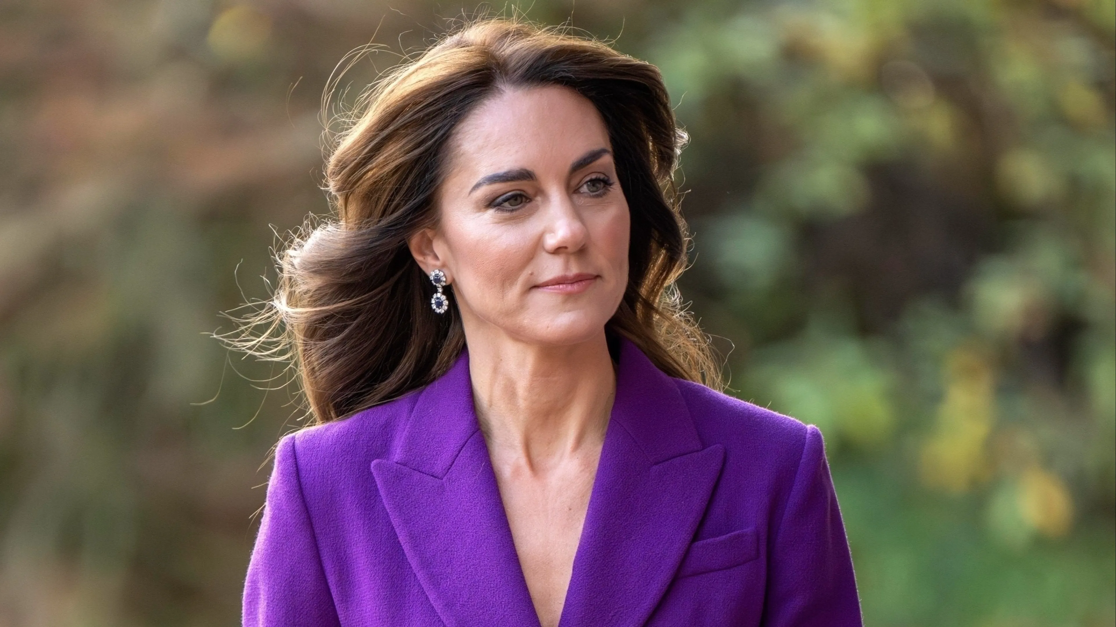 Prinses Catherine blikt emotioneel terug op kankertraject: 'Momenten van angst'