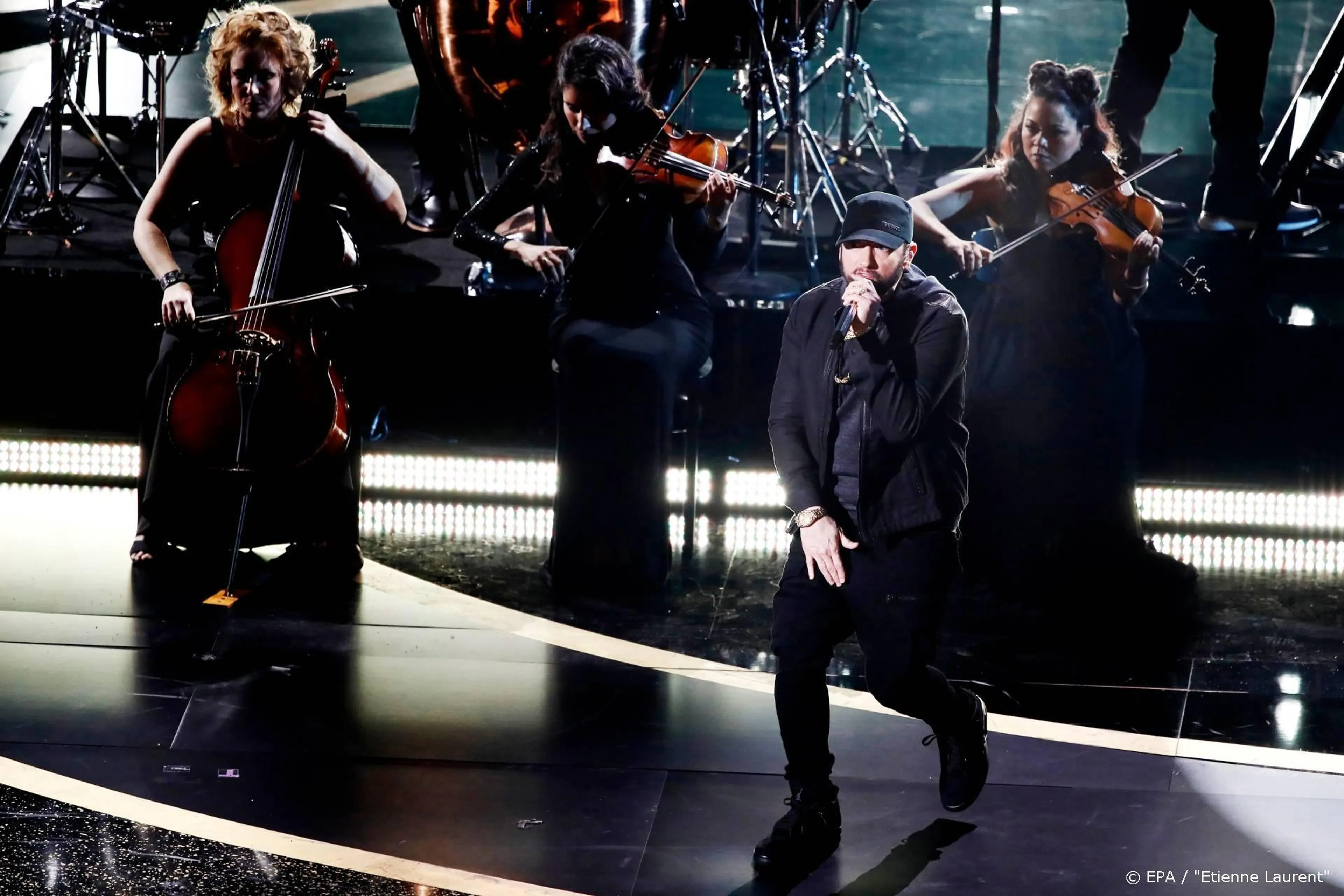 Eminem onthult waarom hij optrad bij de Oscars na 17 jaar
