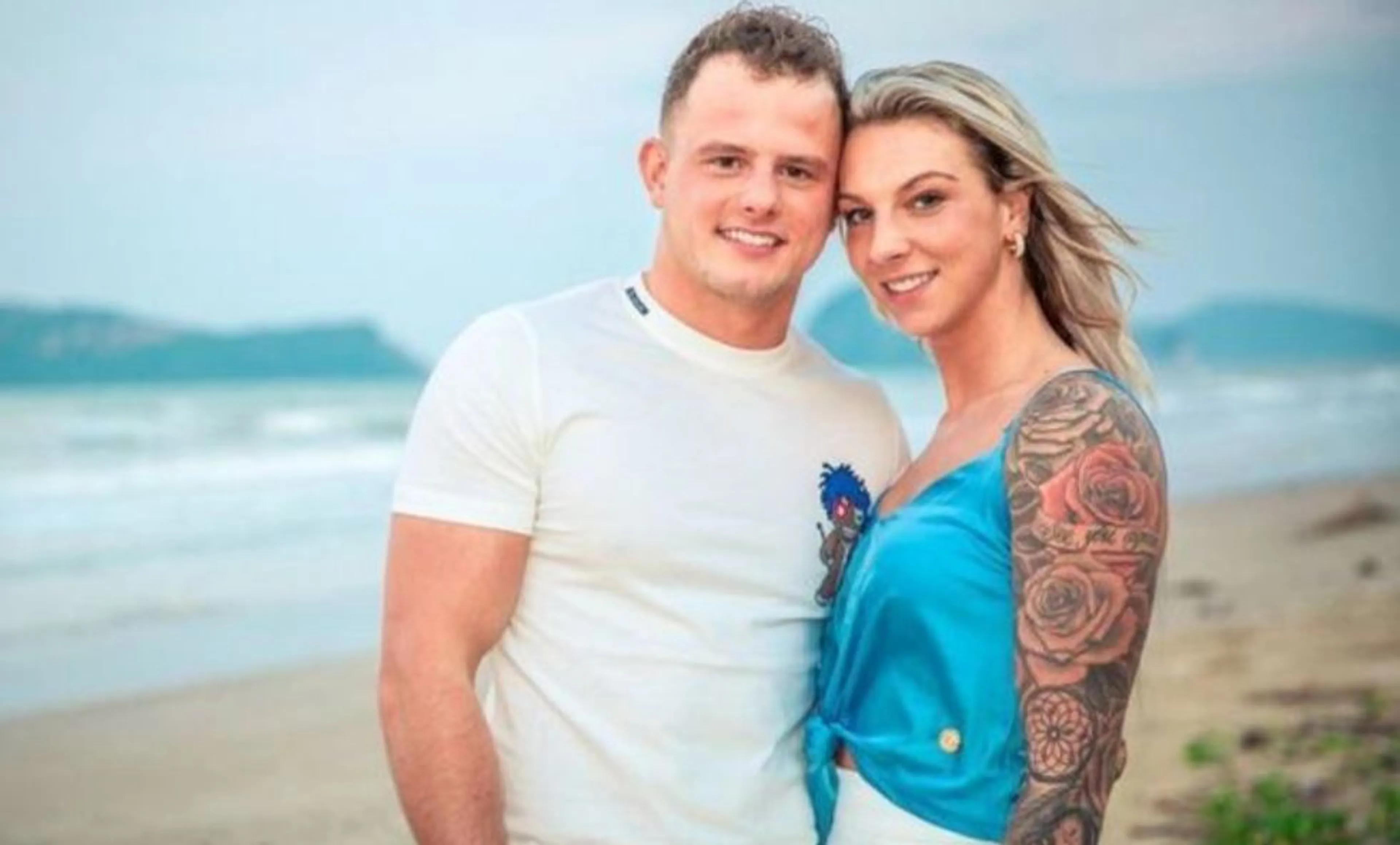 Gianni en Melissa geven toe: Alles in Temptation is nep!