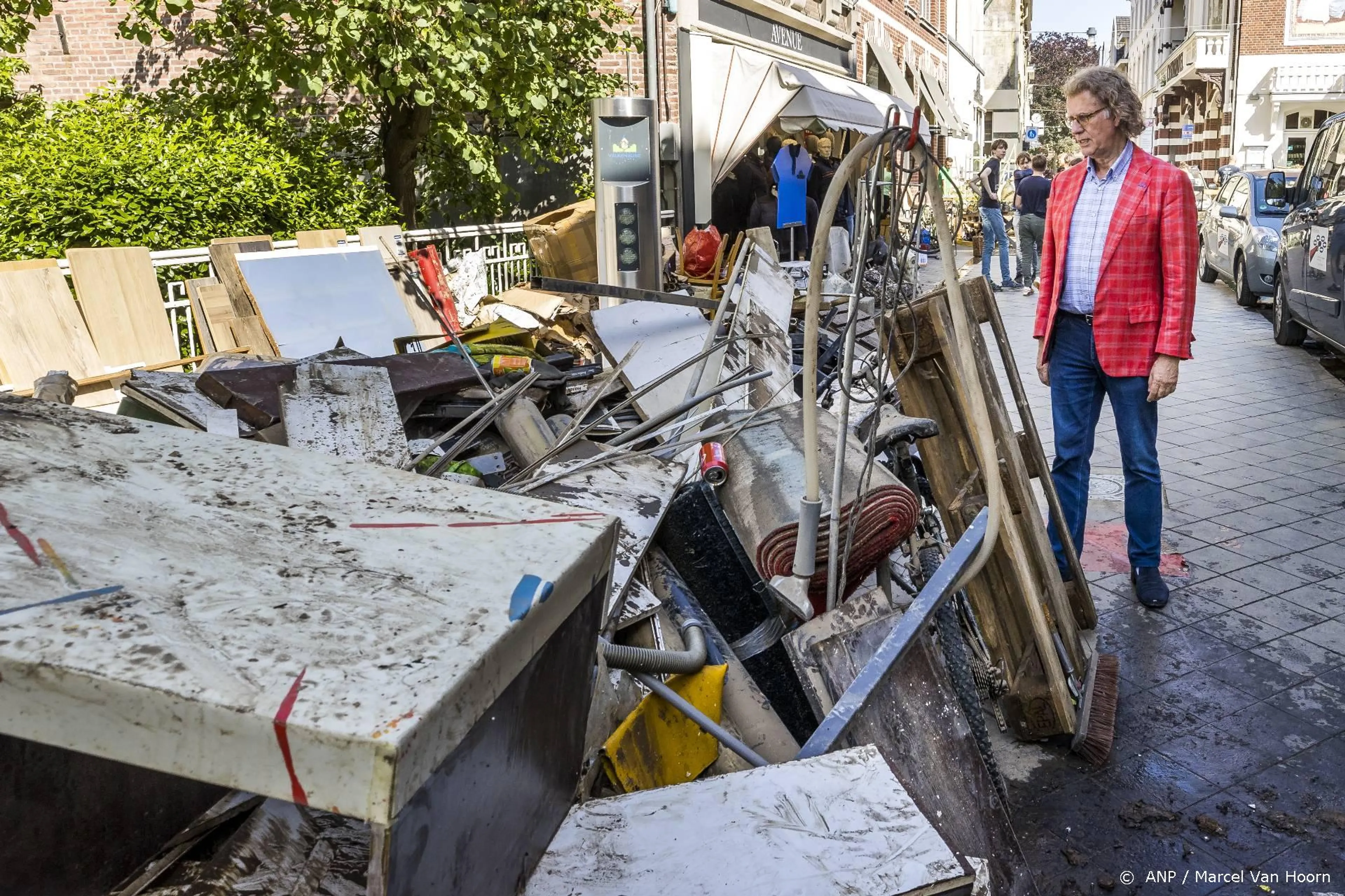Tussenstand actie Omroep MAX voor Limburg op ruim 1 miljoen euro