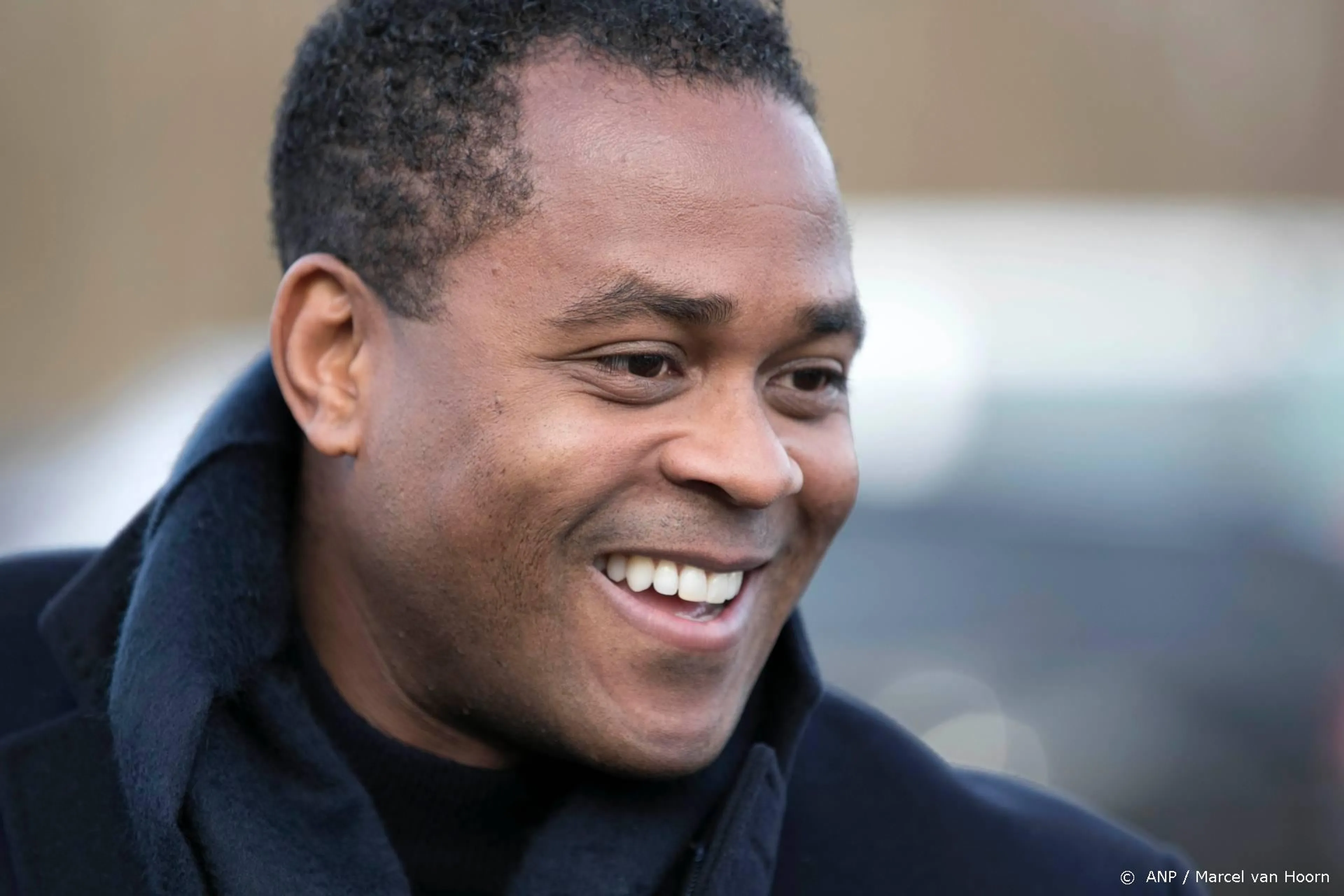 Patrick Kluivert deelt verdriet over vreselijk gemis