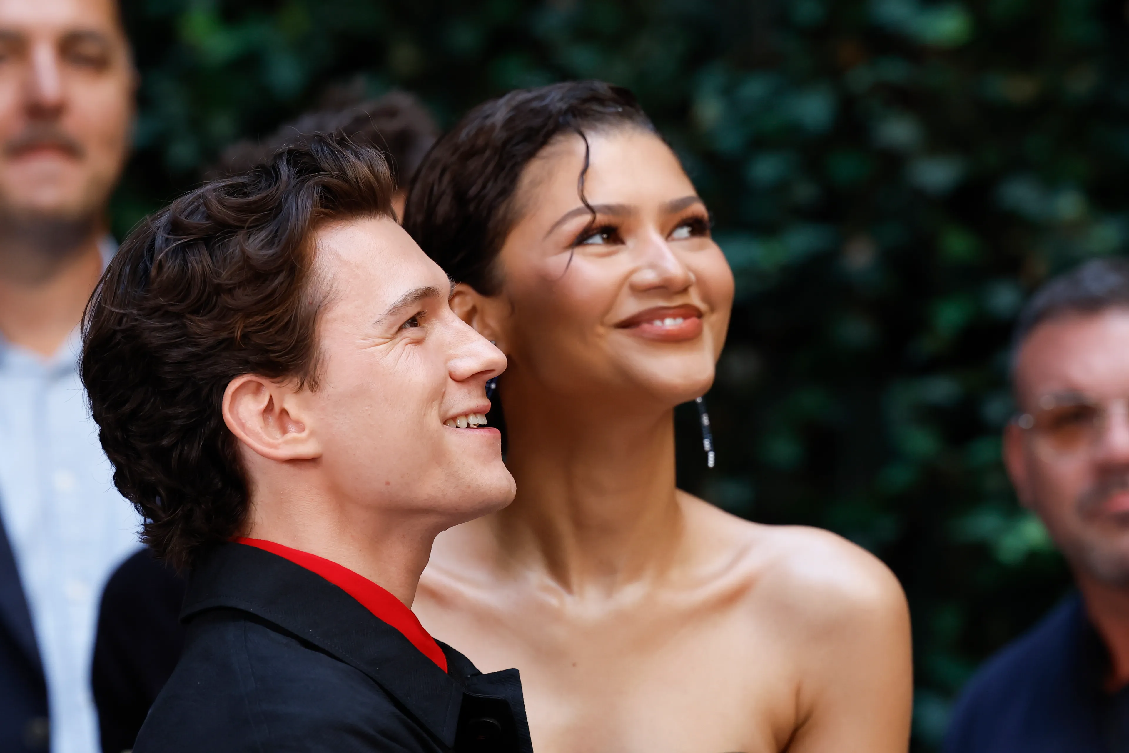 Tom Holland en Zendaya zijn getrouwd: 'Ik ben gelukkiger dan ooit'
