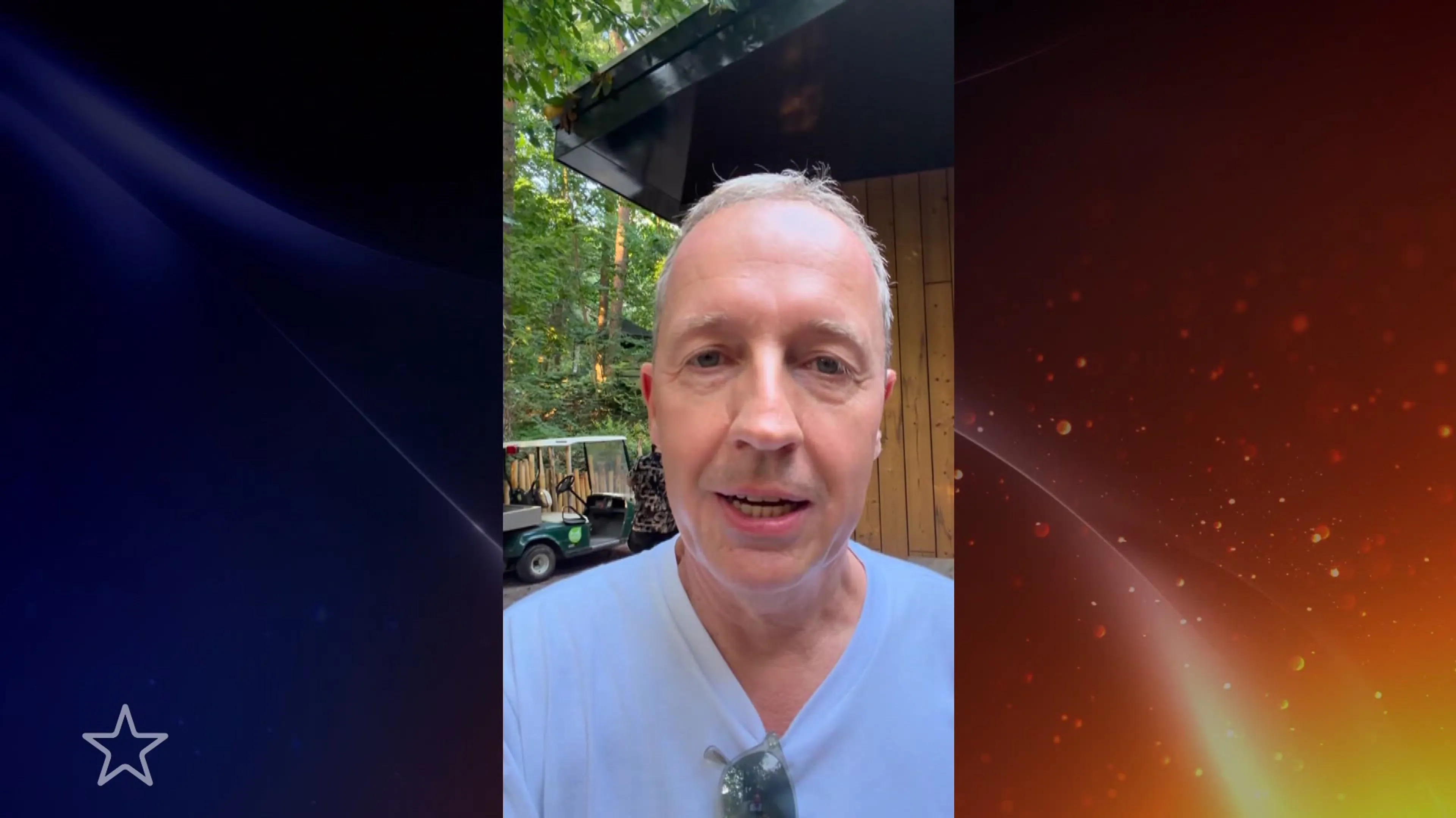 Artiesten blijven optimistisch ondanks hitte: 'Het is ook een vibe'