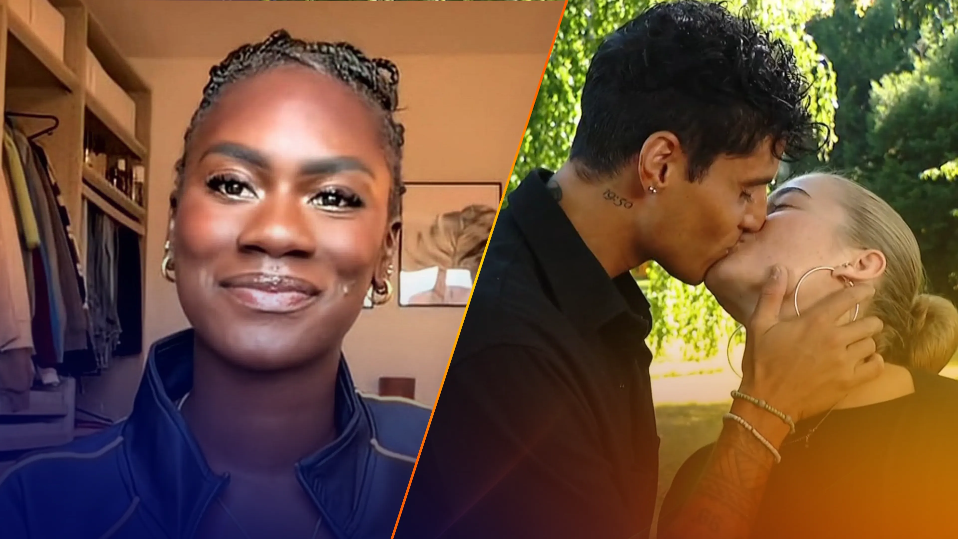 De Bondgenoten-Fatima trots op confrontatie Diederik en Anouk: 'Iconisch'