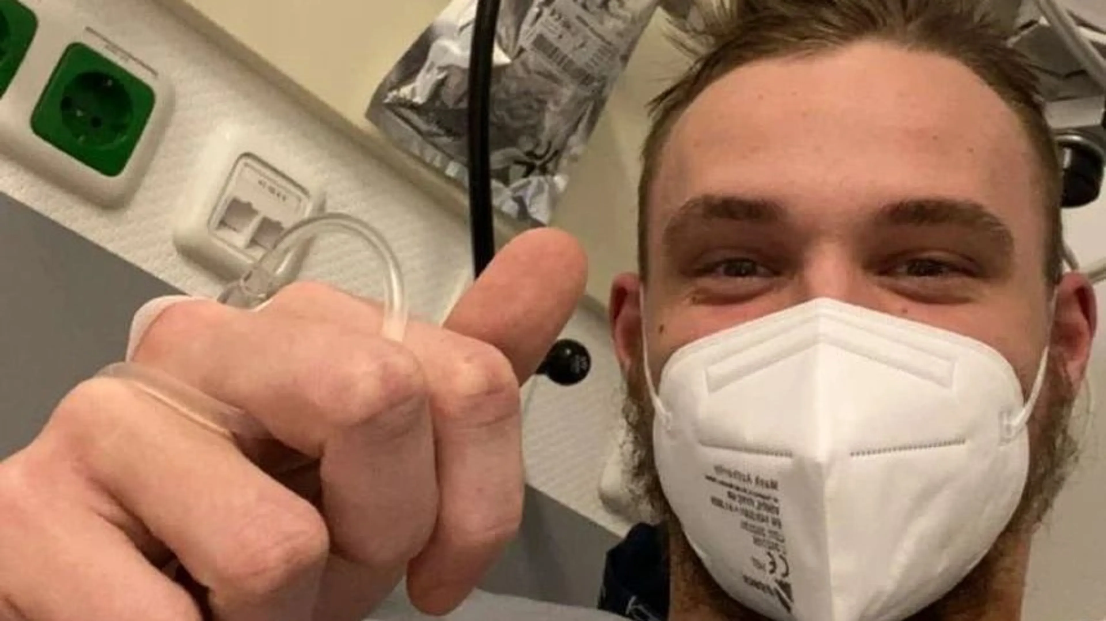 Familie Buddenbruck uit Een Huis Vol openhartig over hartinfarct Miguel