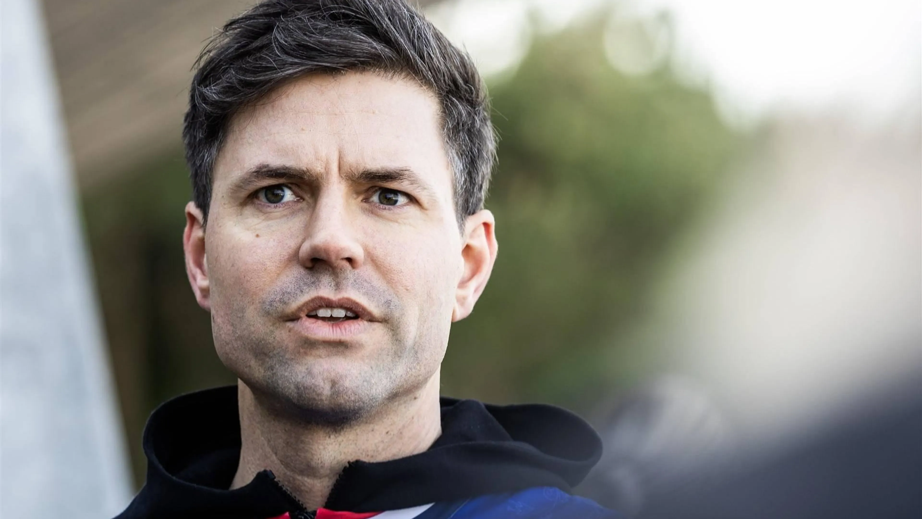 Openhartige Simon Keizer: 'Nadenken over eigen begrafenis'