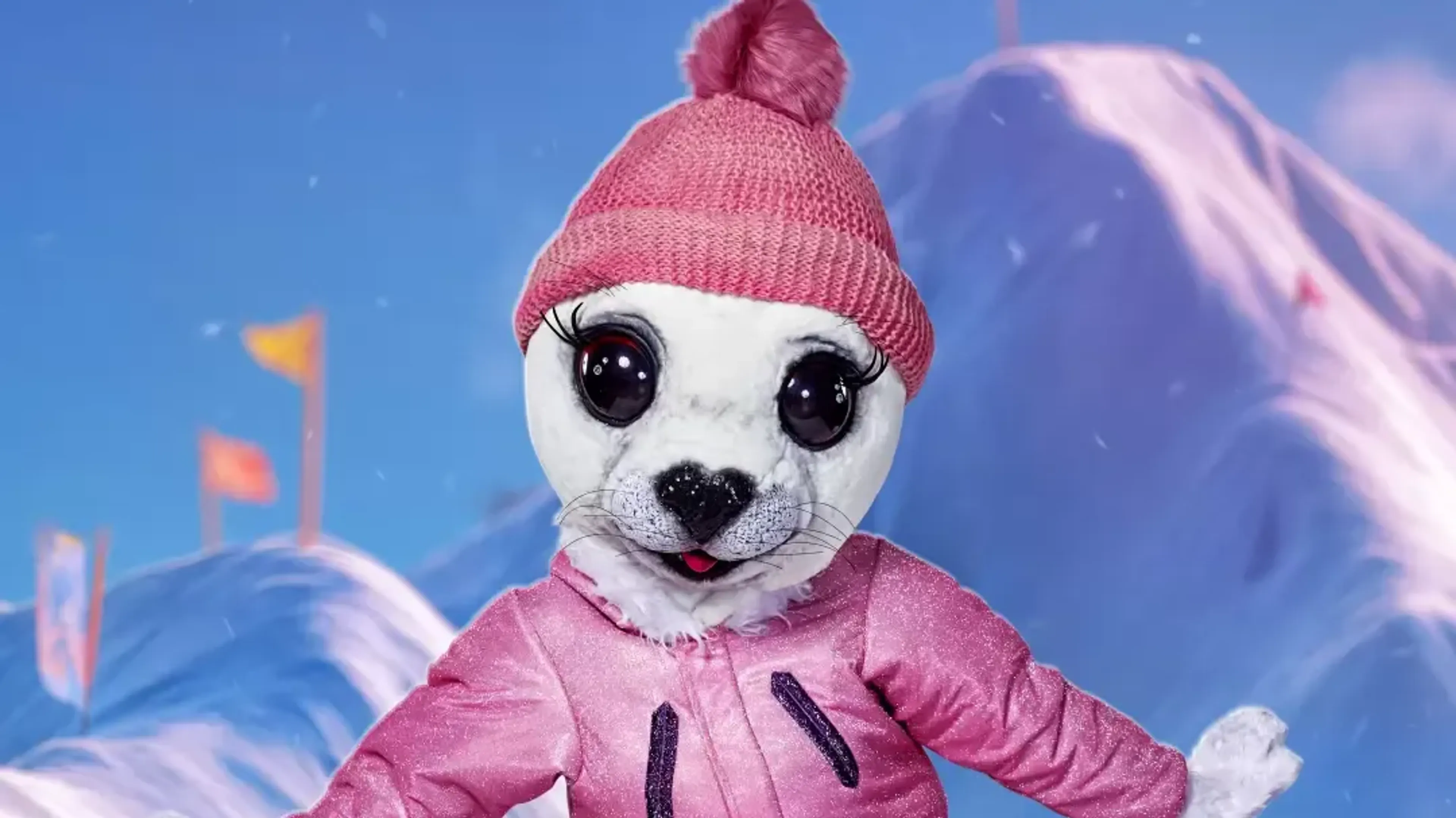 De Zeehond moet volgens The Masked Singer-kijkers déze BN'er zijn