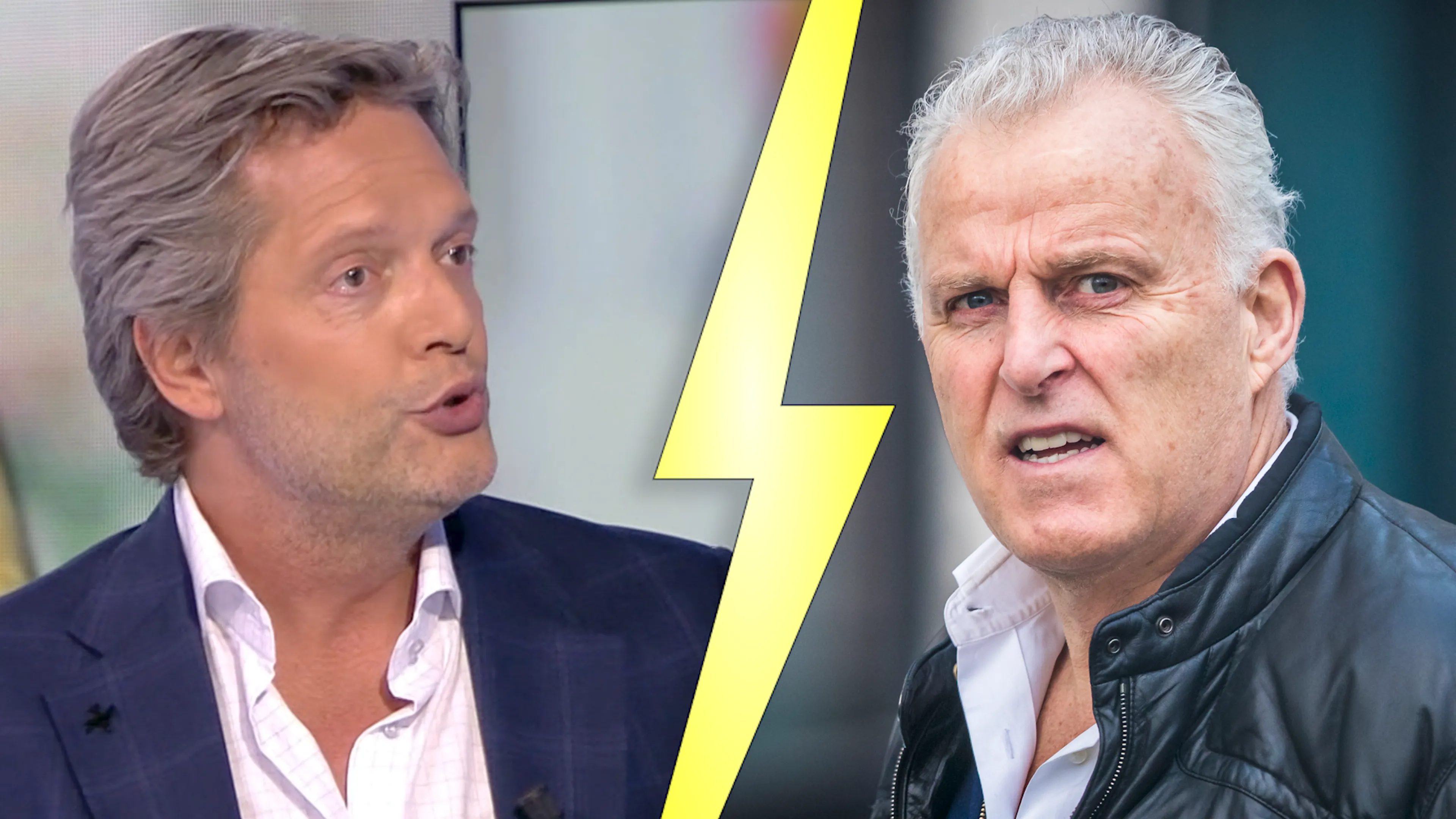 Guido den Aantrekker vernietigend over 'blaaskaak' Peter R. de Vries
