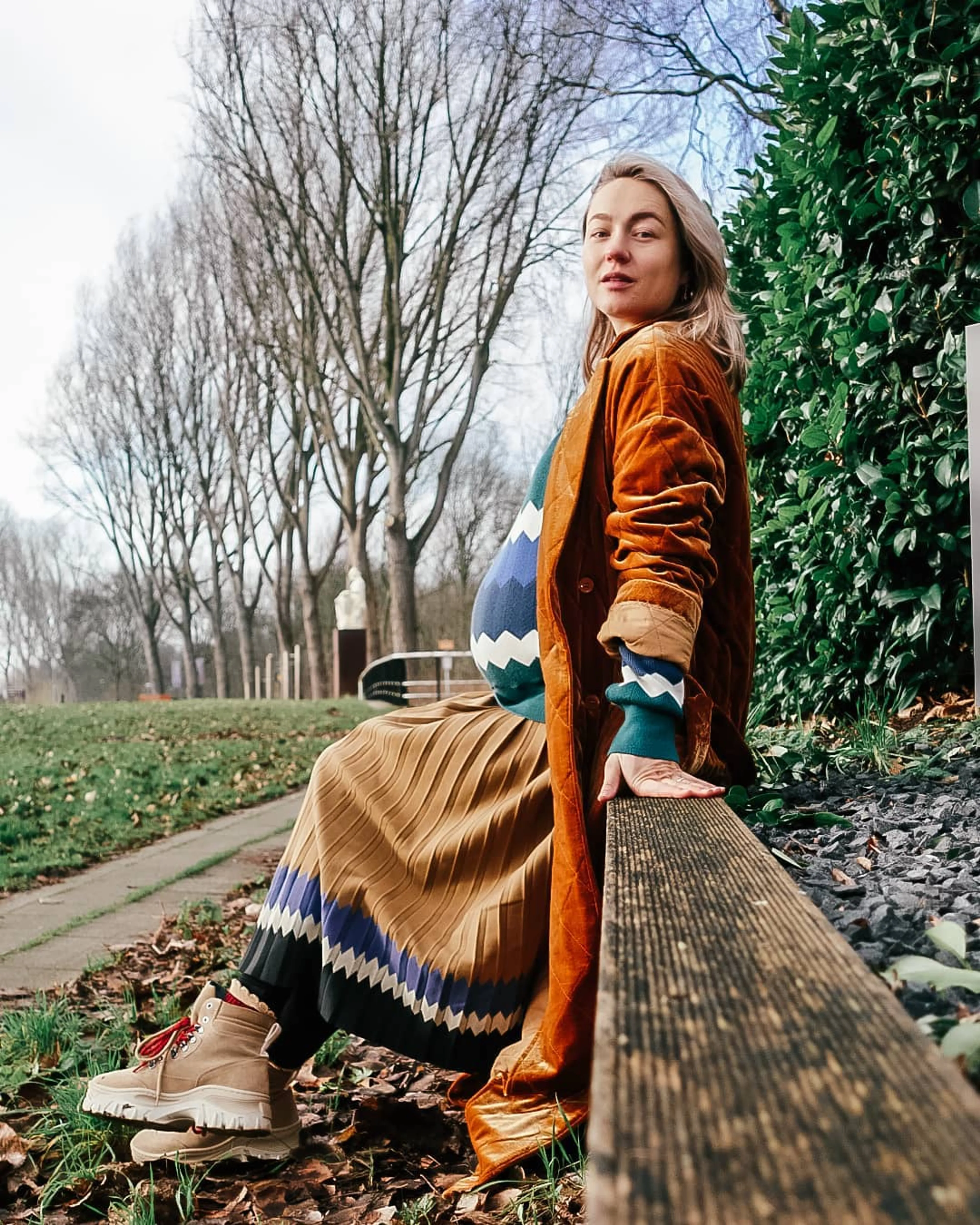 Carolien Spoor is bevallen!