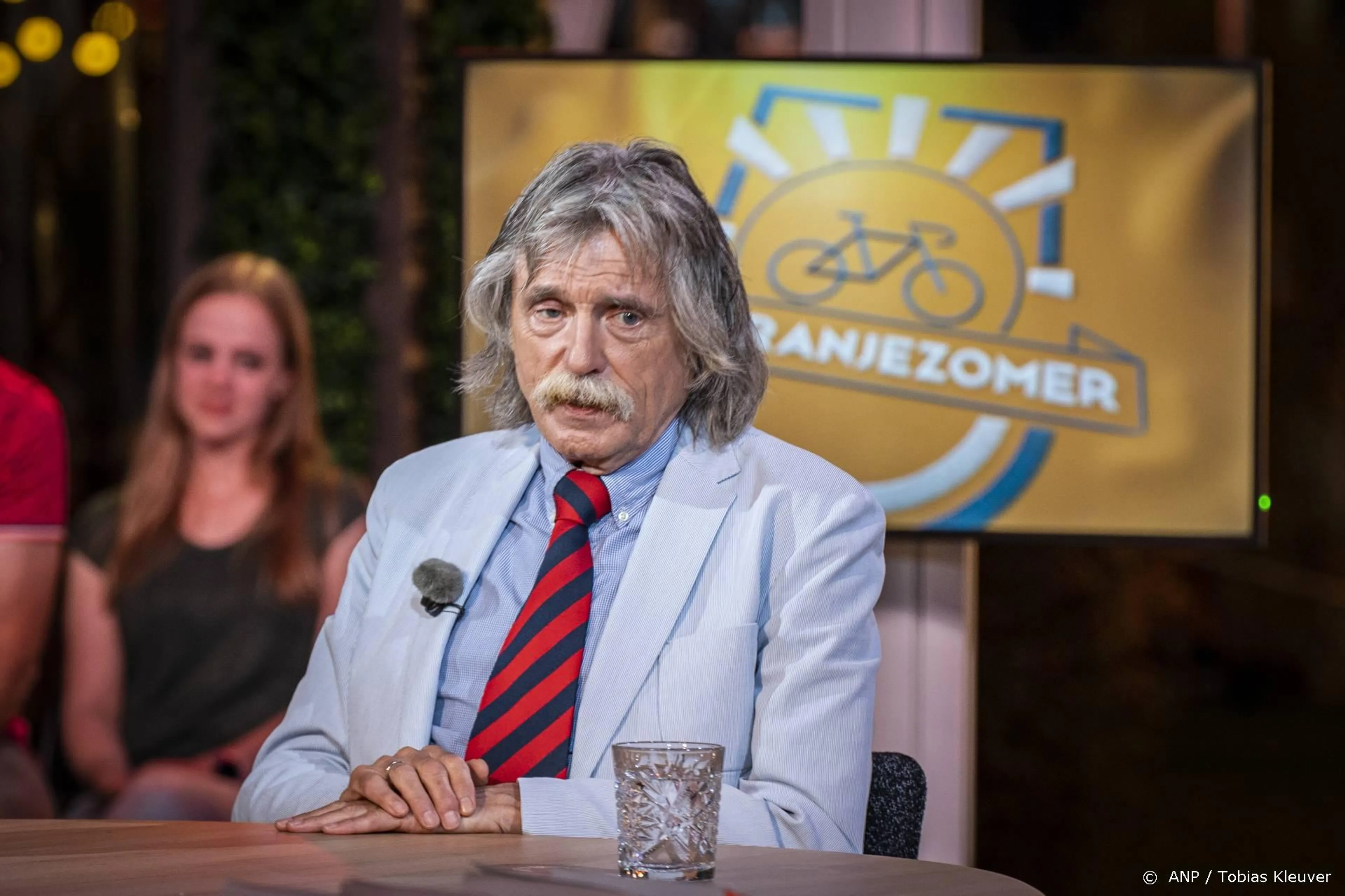 De mannen van VI krijgen praatprogramma