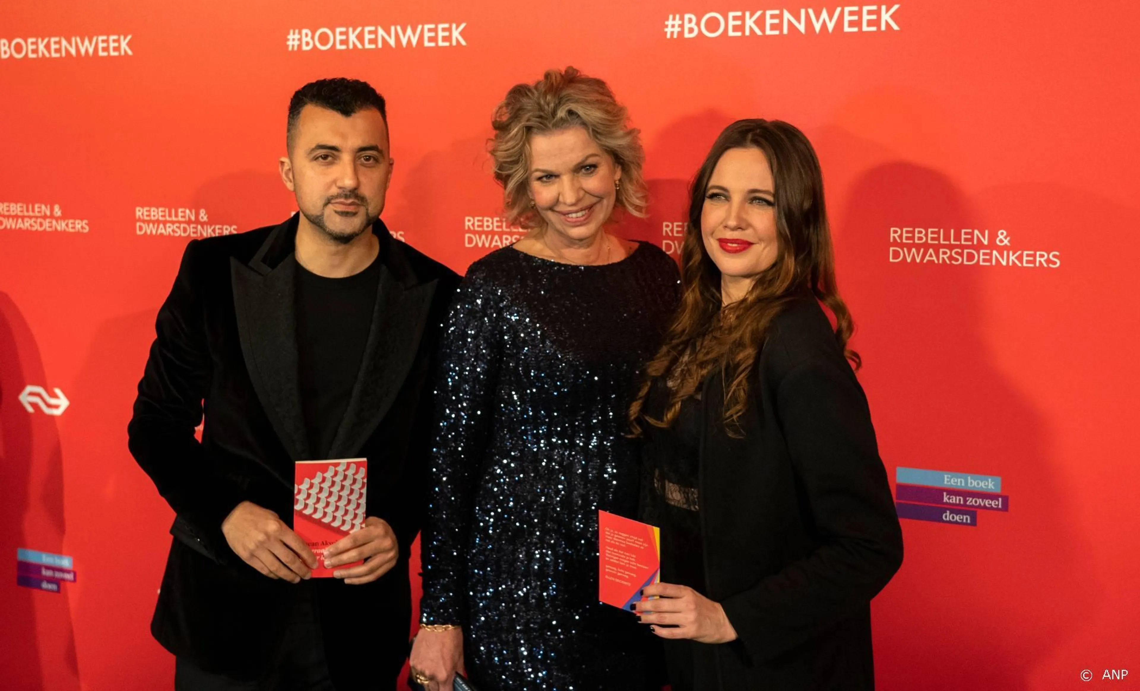E. du Perronprijs 2019 naar Ellen Deckwitz