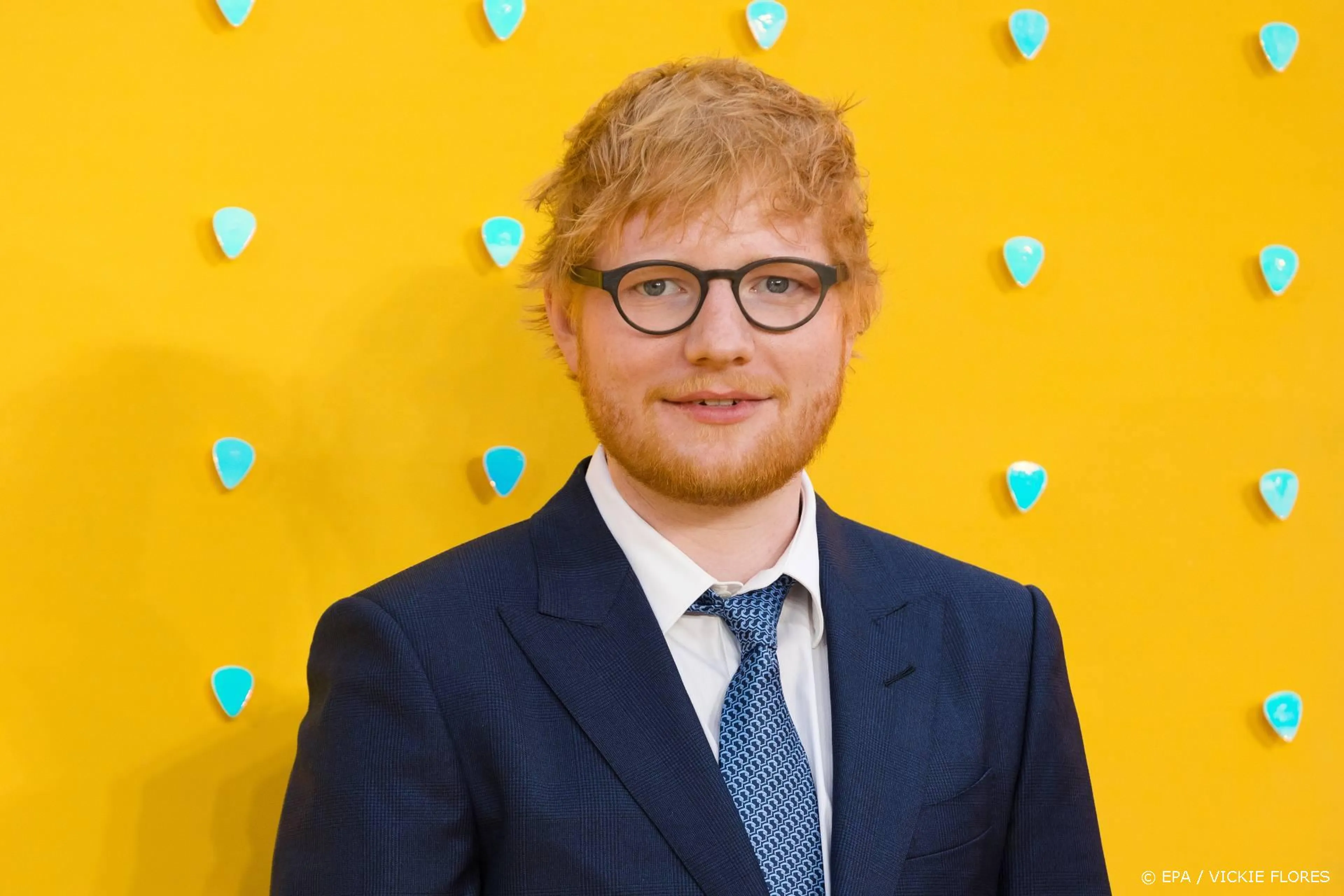 Gesprek met Ed Sheeran niet op BBC vanwege 'naughty words'