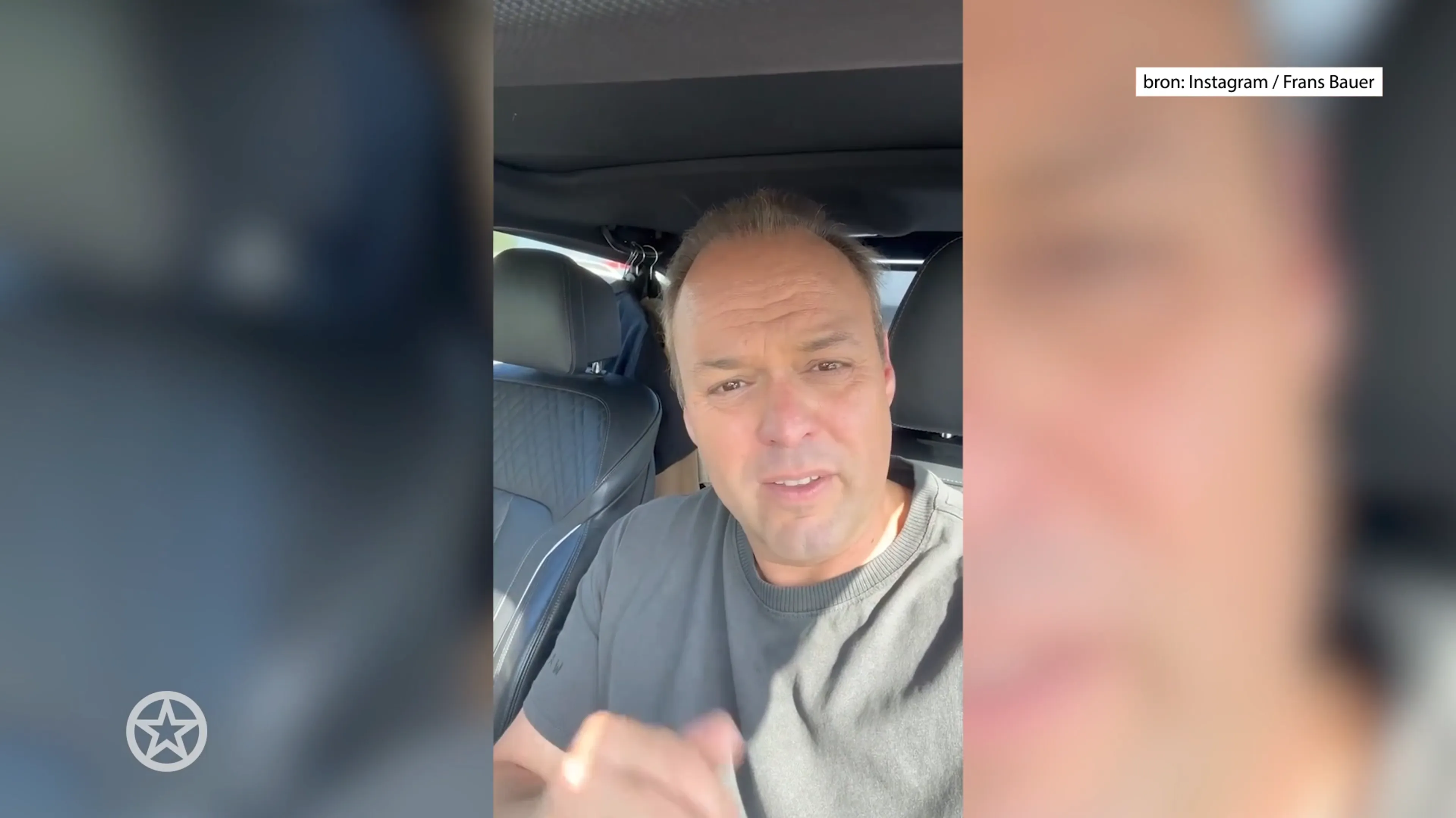 Frans Bauer waarschuwt zijn volgers voor gebeurtenis