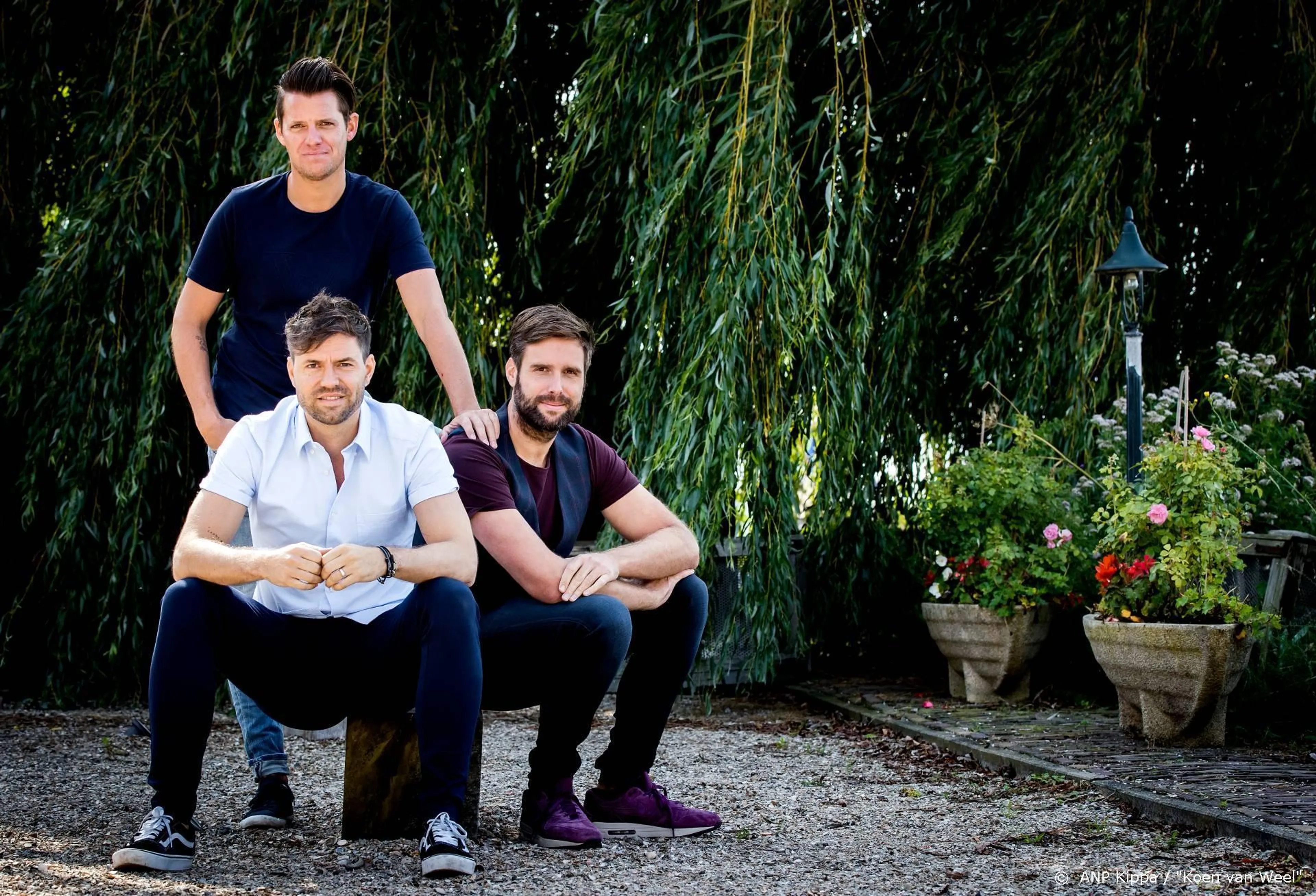 Nick & Simon door miljoengrens met nieuw programma