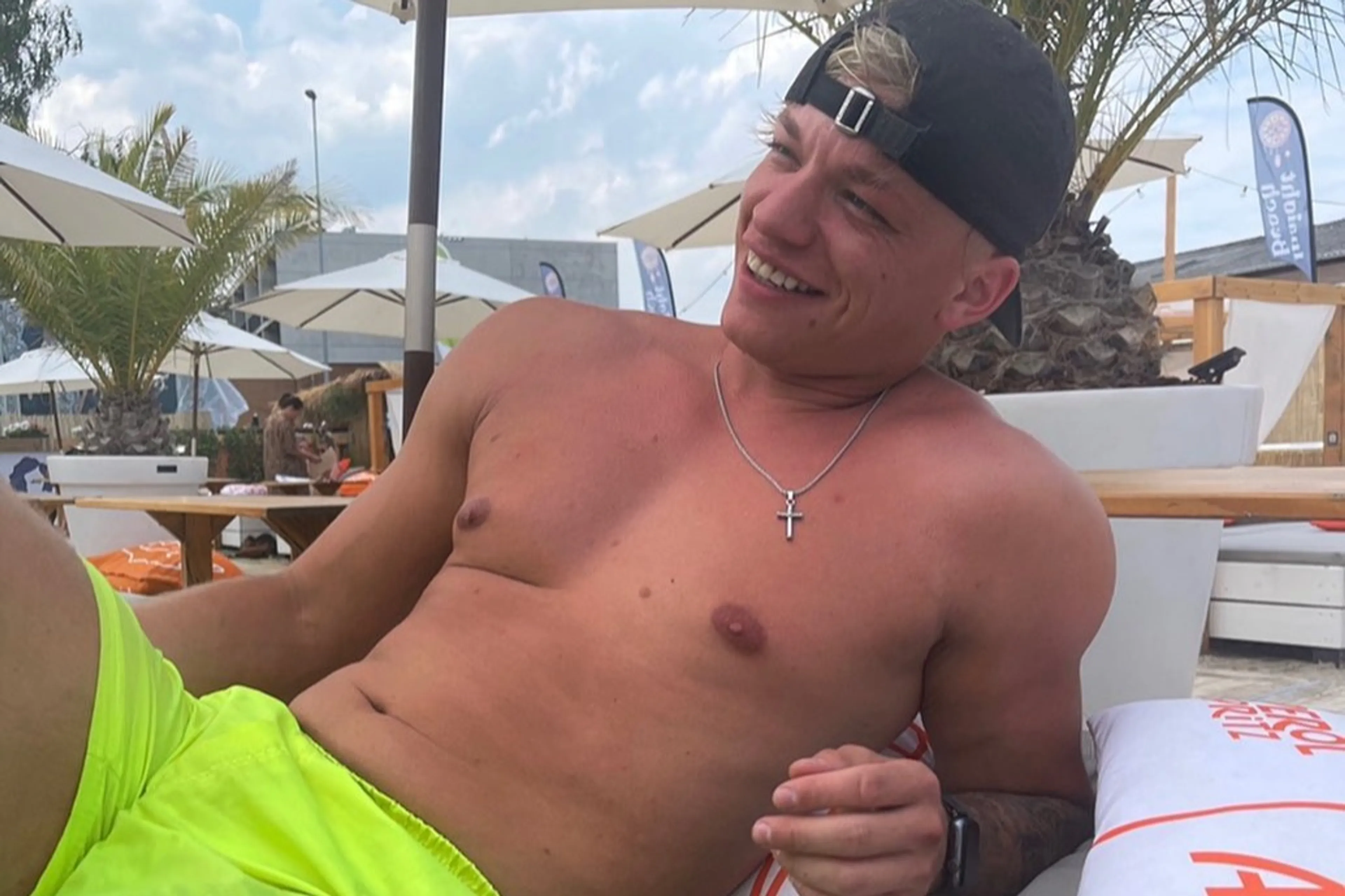 EOTB-Dusty deelt update over herstel