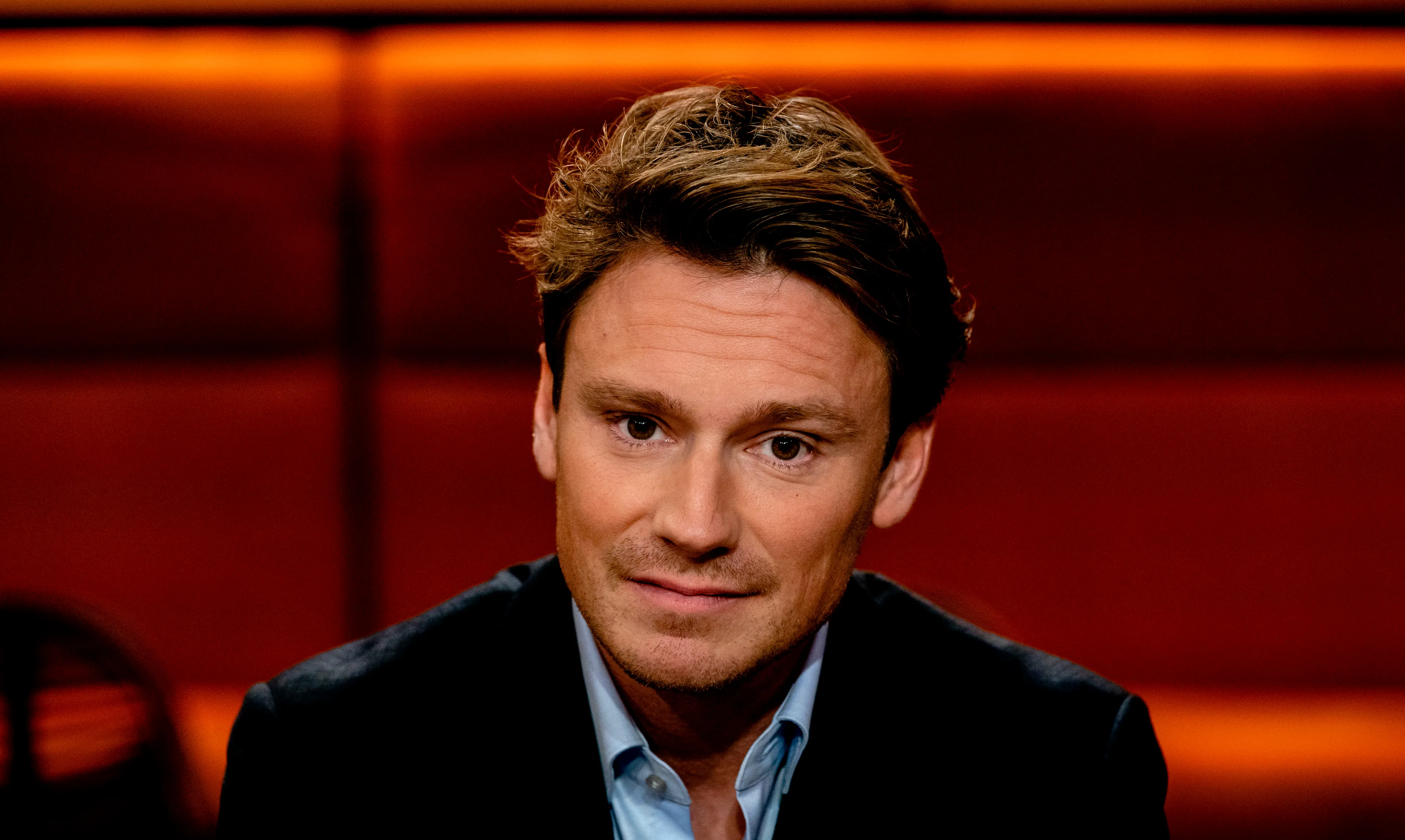 Sander Schimmelpenninck stopt met talkshow Op1