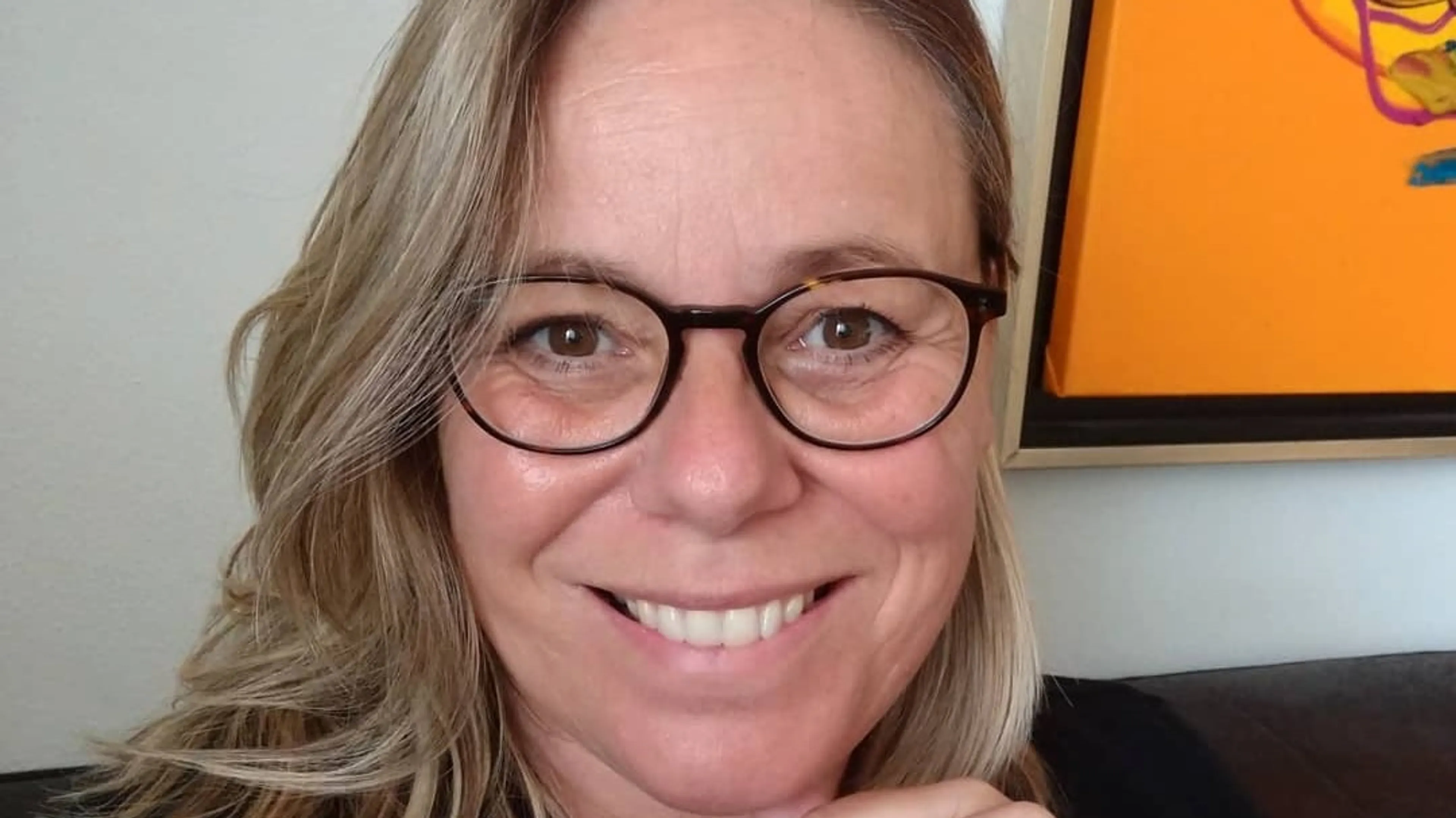 Emotionele paasdagen voor Selma van Dijk