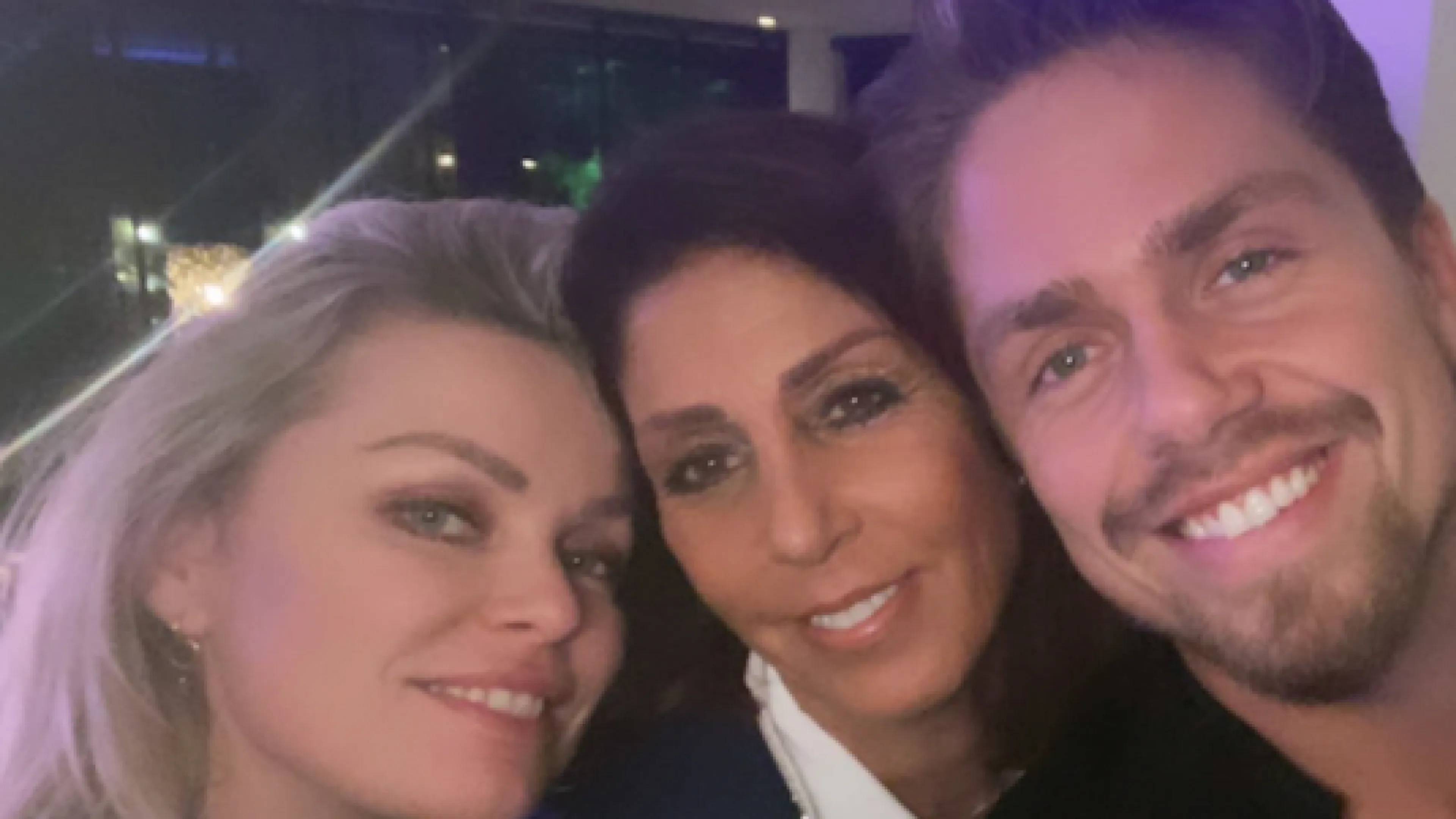 'Rachel Hazes nu al gek op nieuwe schoondochter'