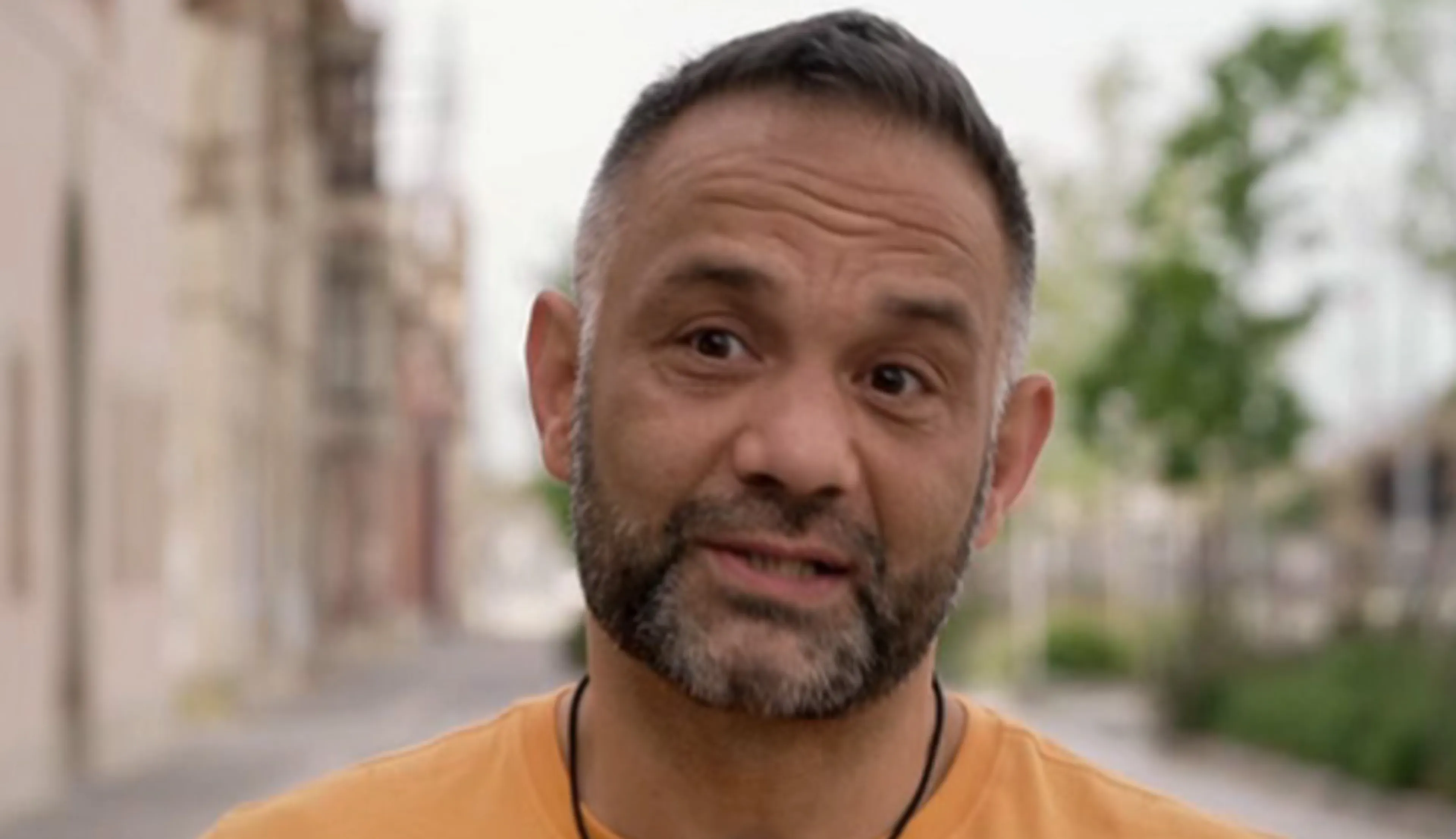 B&B Vol Liefde-Jiry openhartig over heftig verleden met PTSS