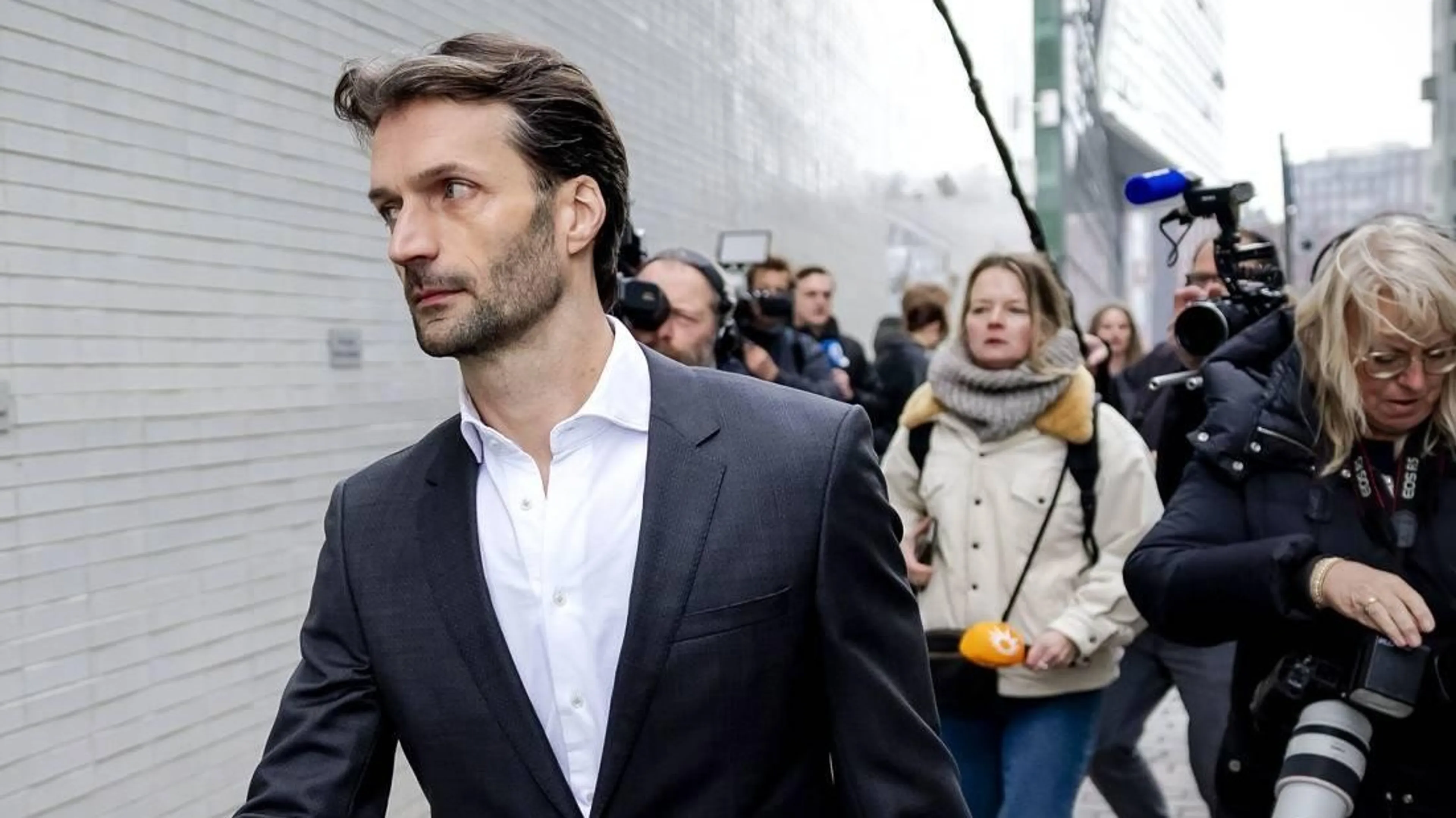 Hoger beroep Ali B leidde tot paniek bij Jill Helena 
