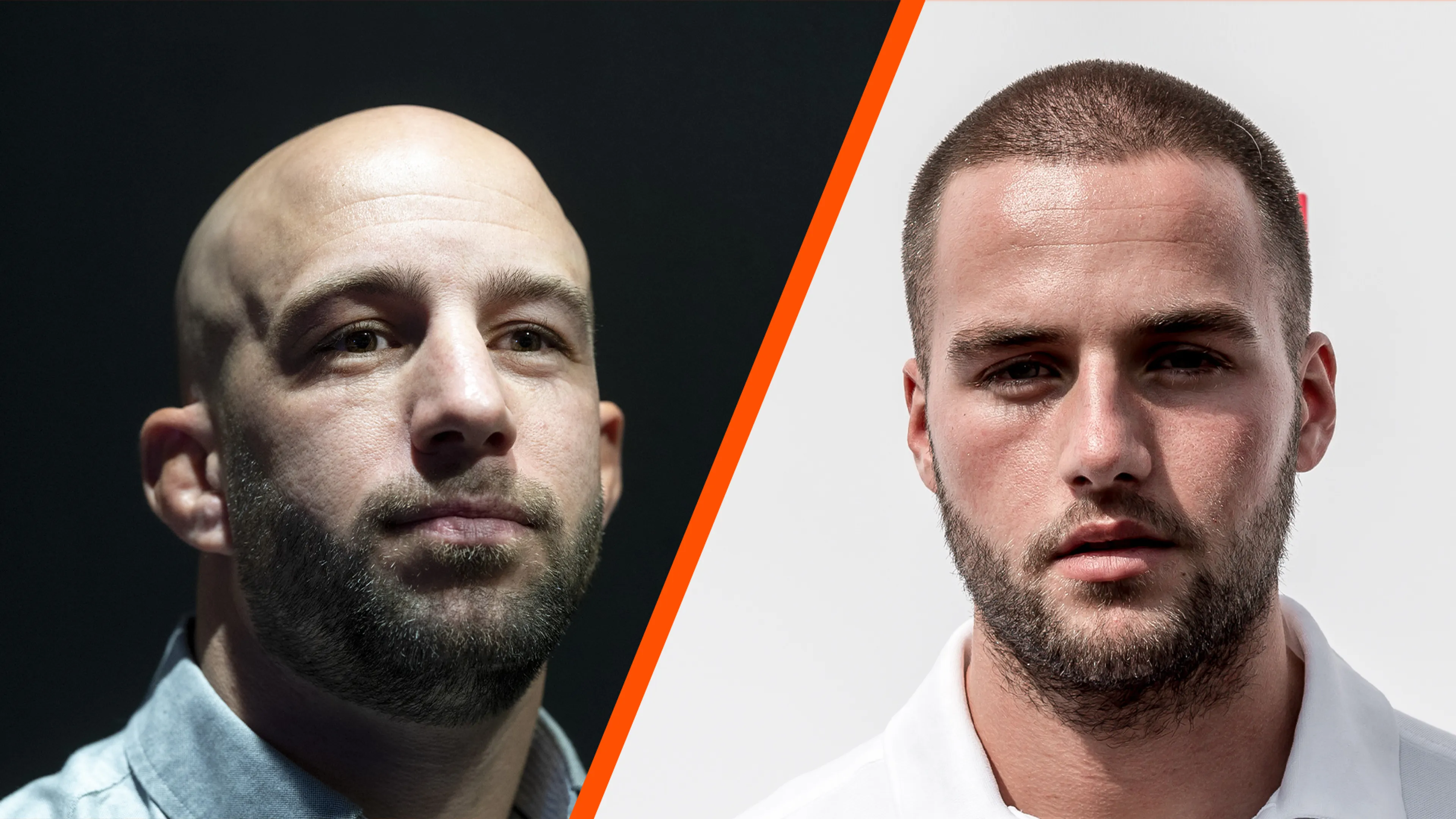 Donny Roelvink en Jay Jay Boske staan stil bij dodenherdenking met workout