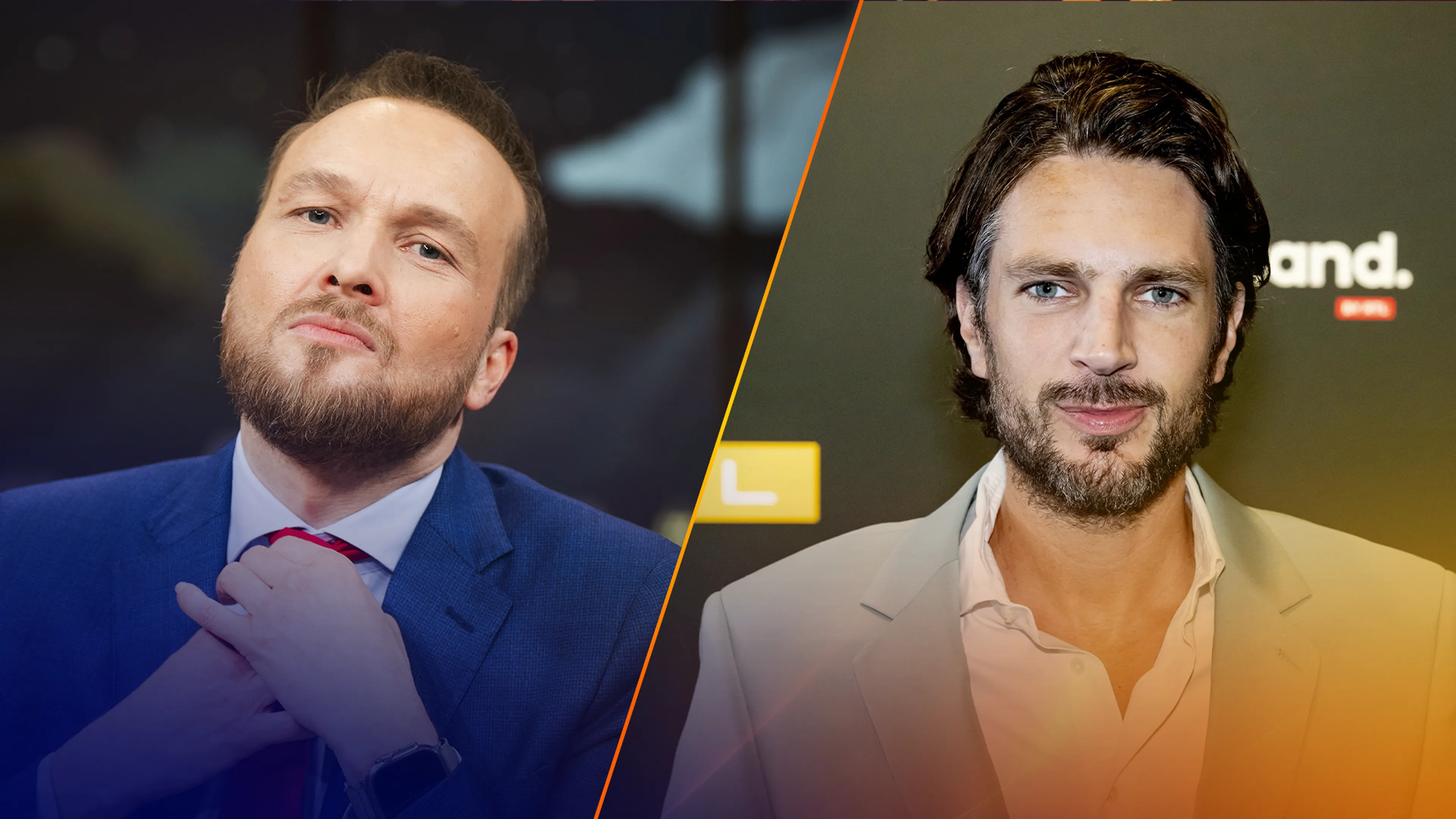 RTL gooit programmering om: talkshow Renze krijgt voorrang op LUBACH